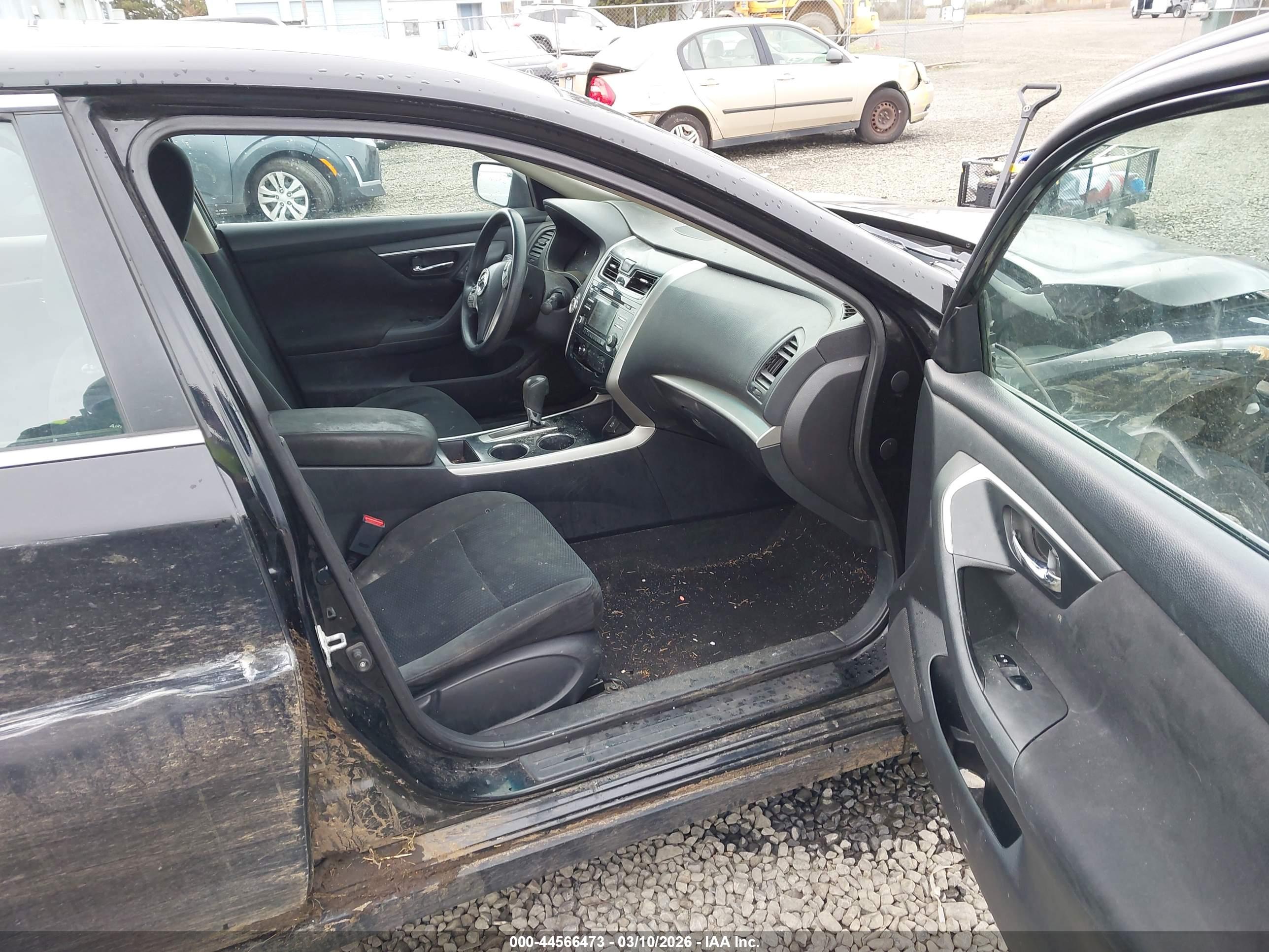 NISSAN ALTIMA image 5