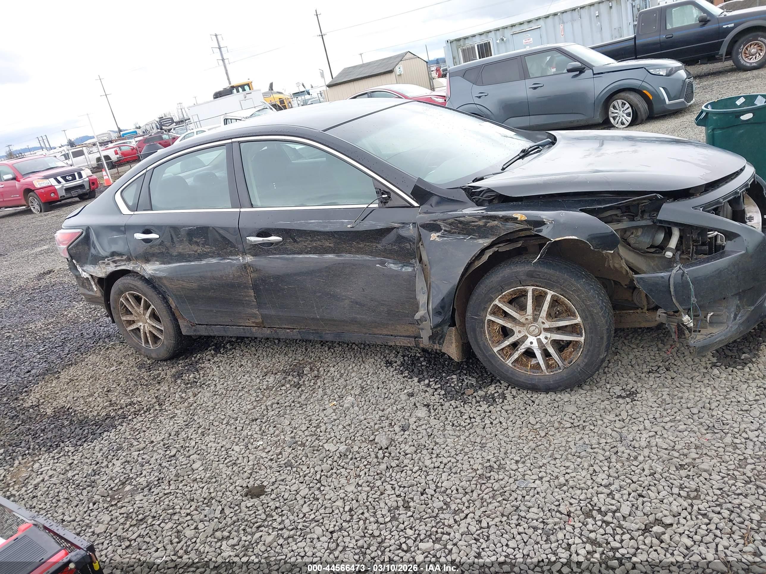 NISSAN ALTIMA image 6