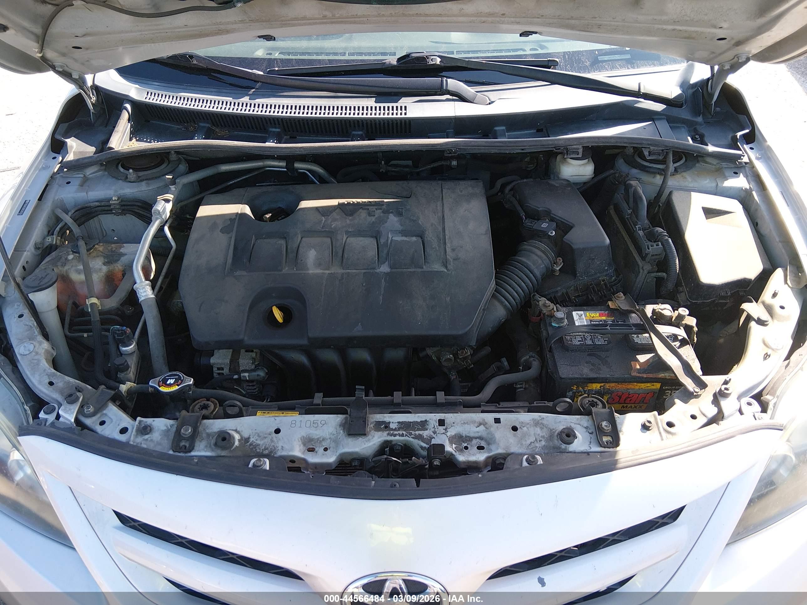 TOYOTA COROLLA image 10