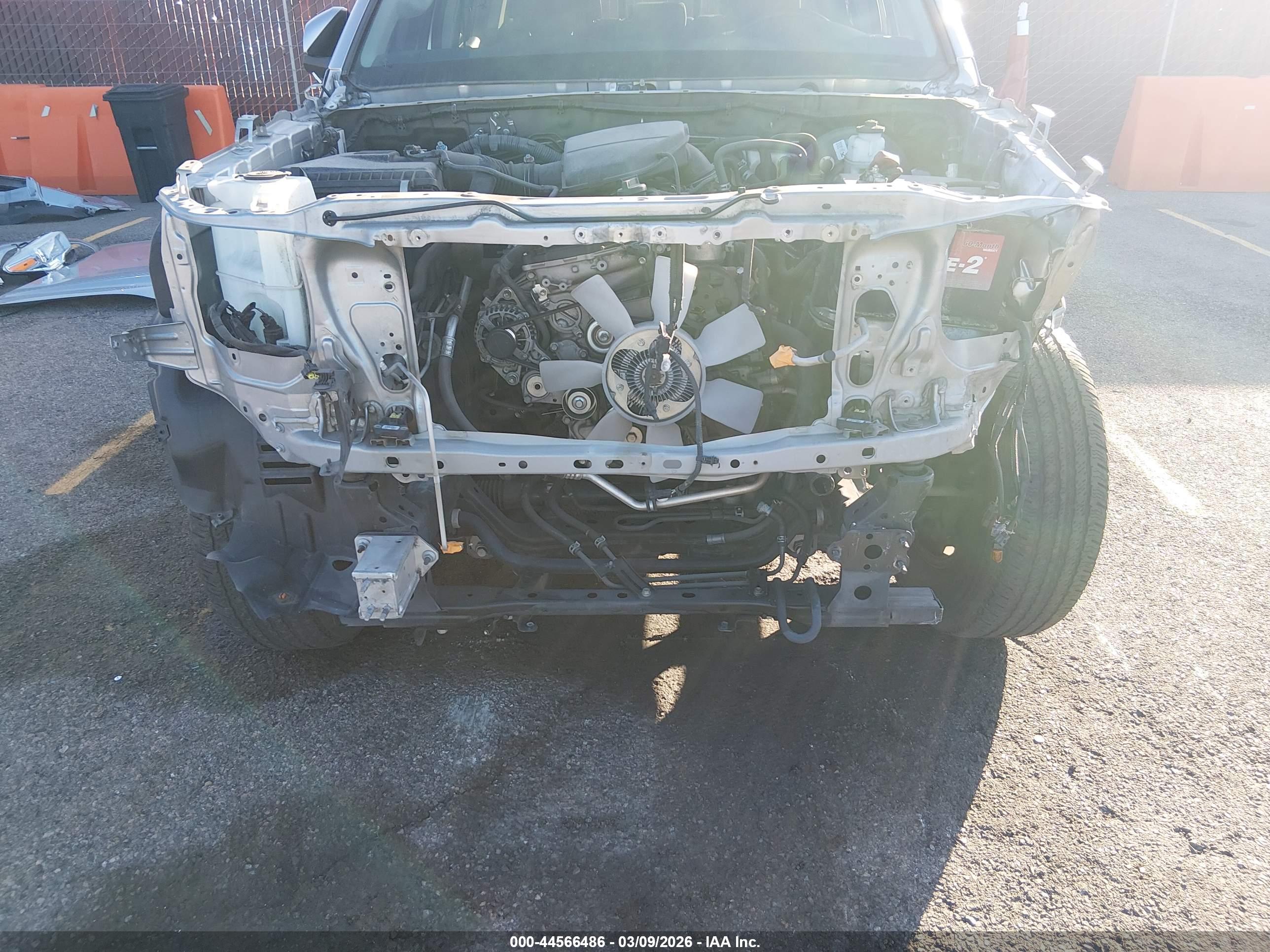 TOYOTA TACOMA image 6