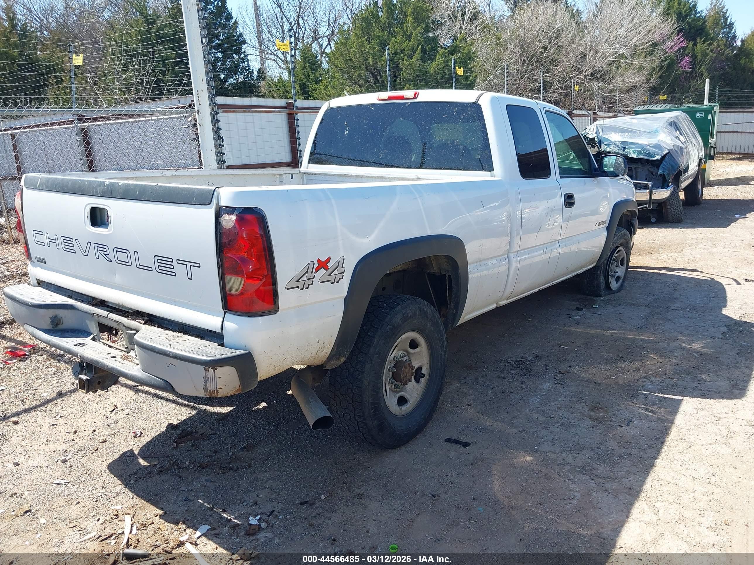 CHEVROLET SILVERADO image 4