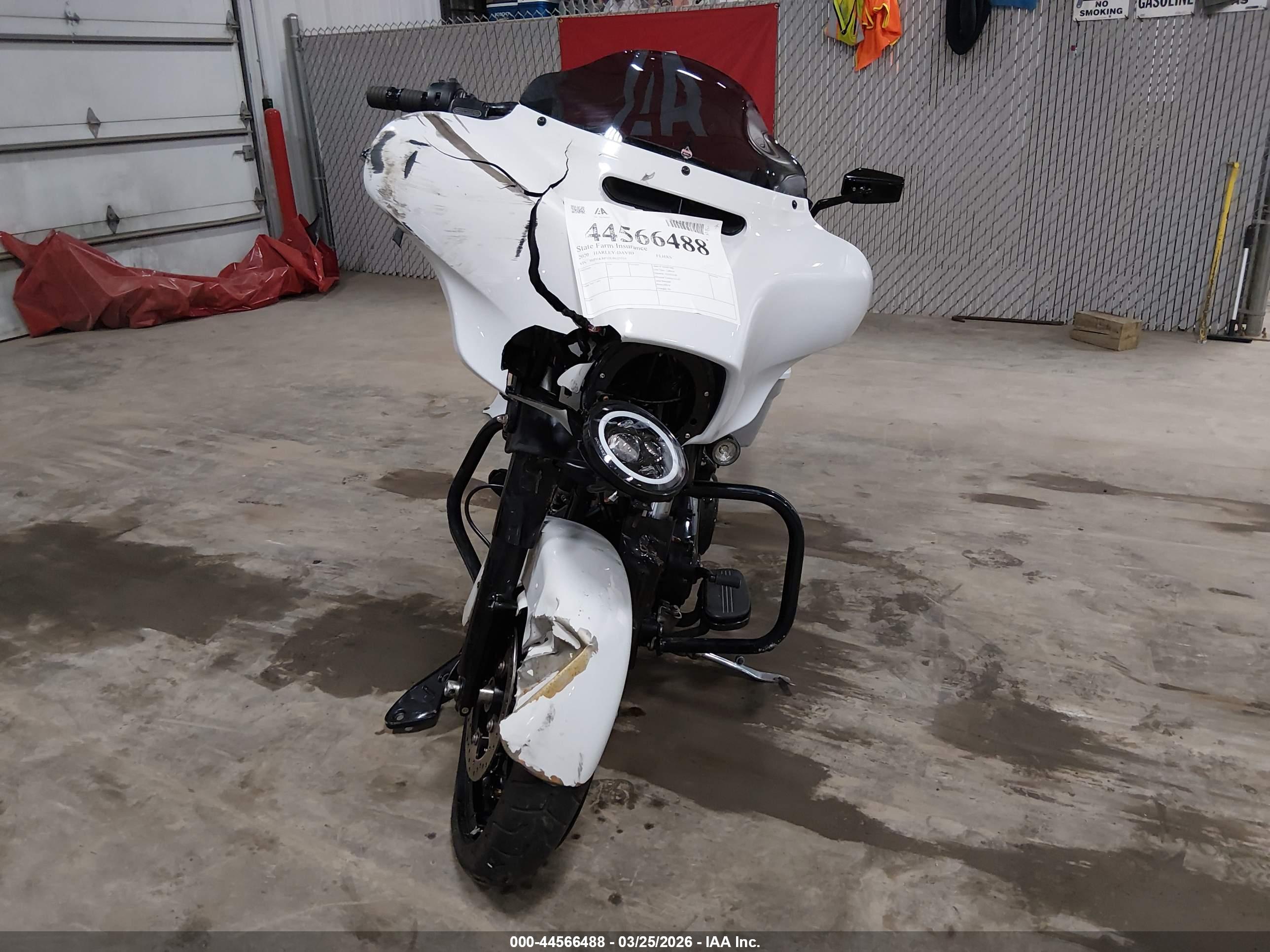 HARLEY-DAVIDSON FLHXS image 5