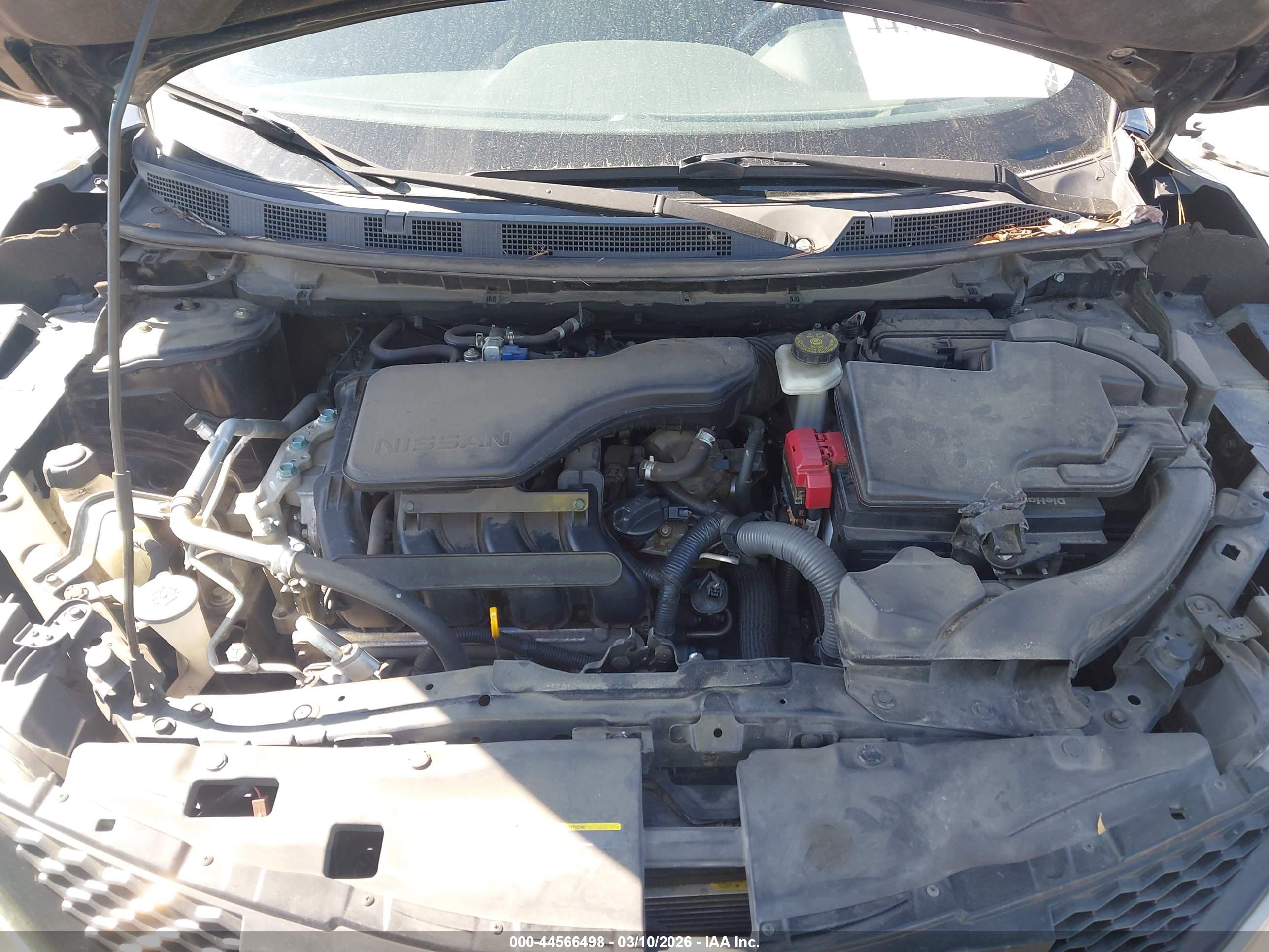 NISSAN ROGUE image 10