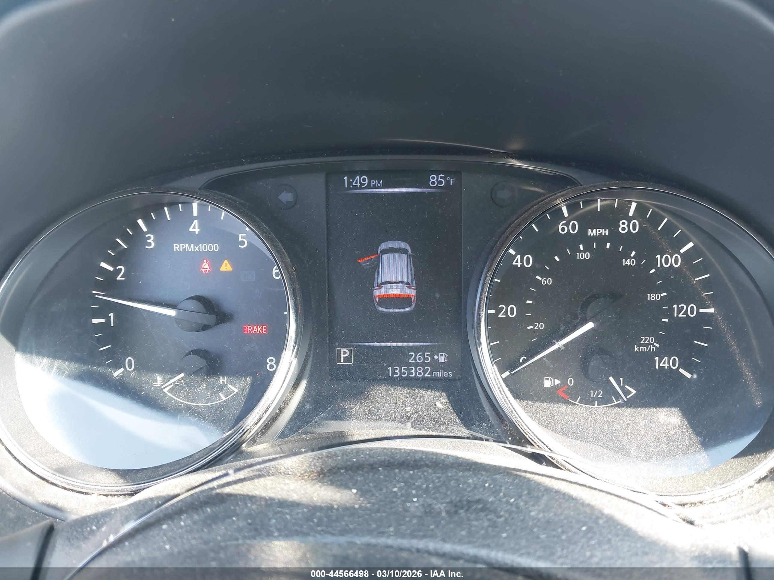 NISSAN ROGUE image 7