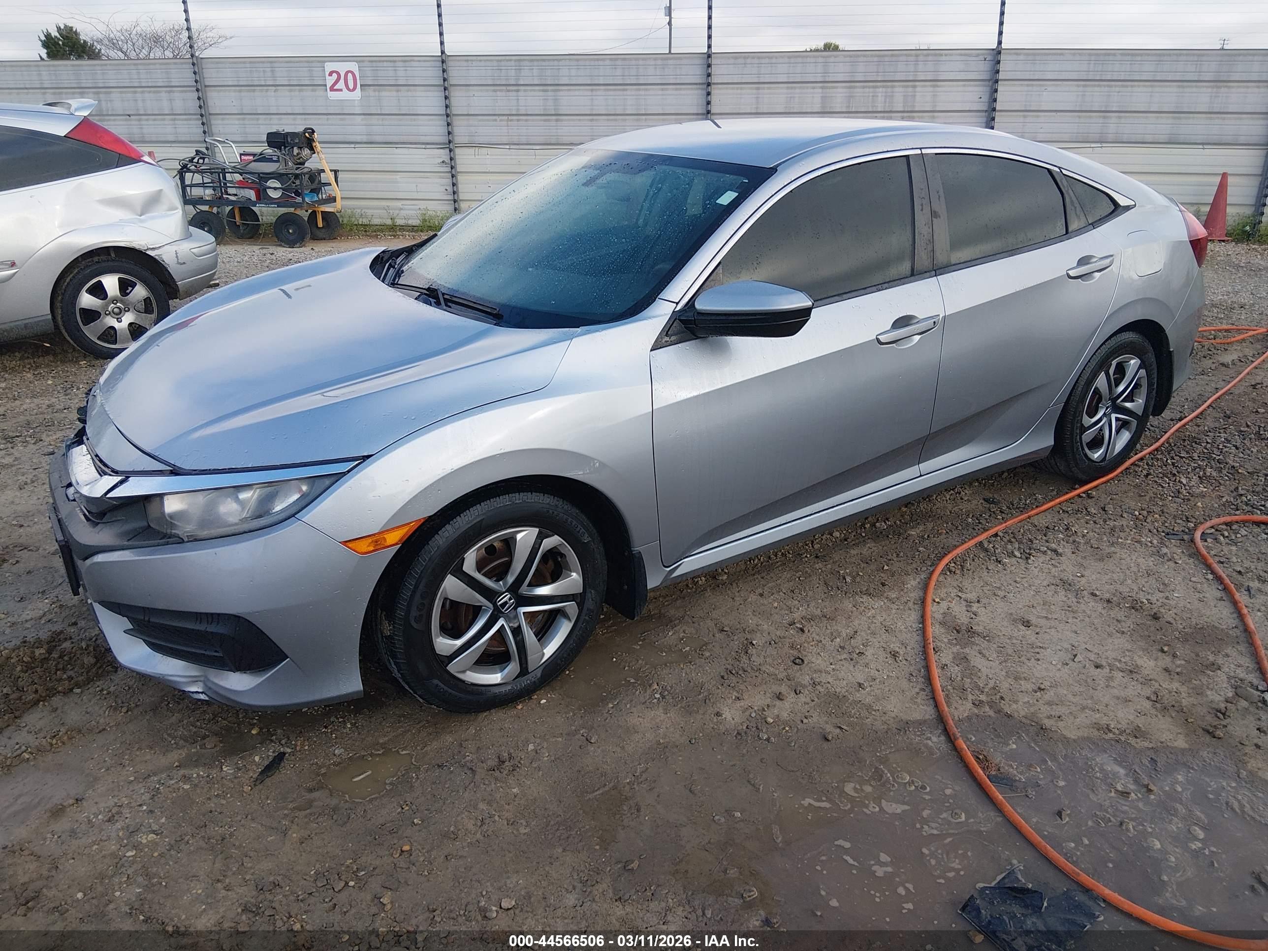 HONDA CIVIC image 2