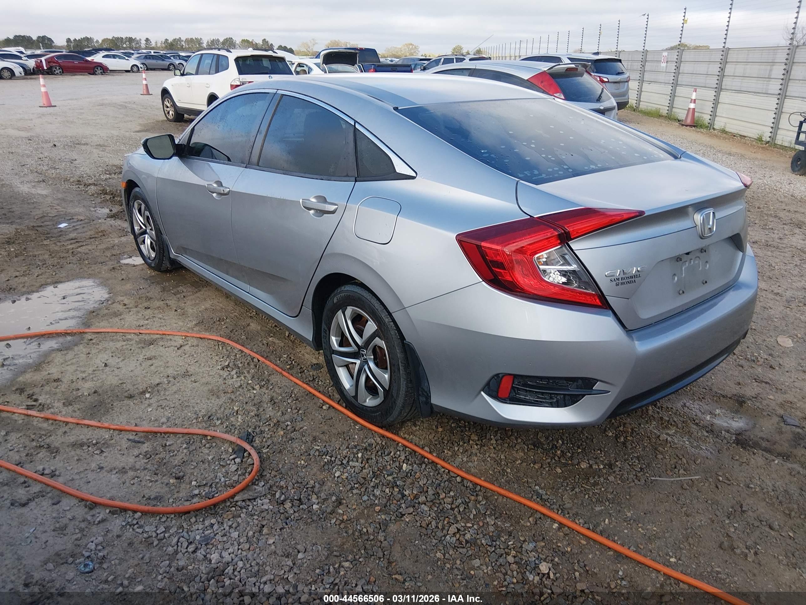 HONDA CIVIC image 3