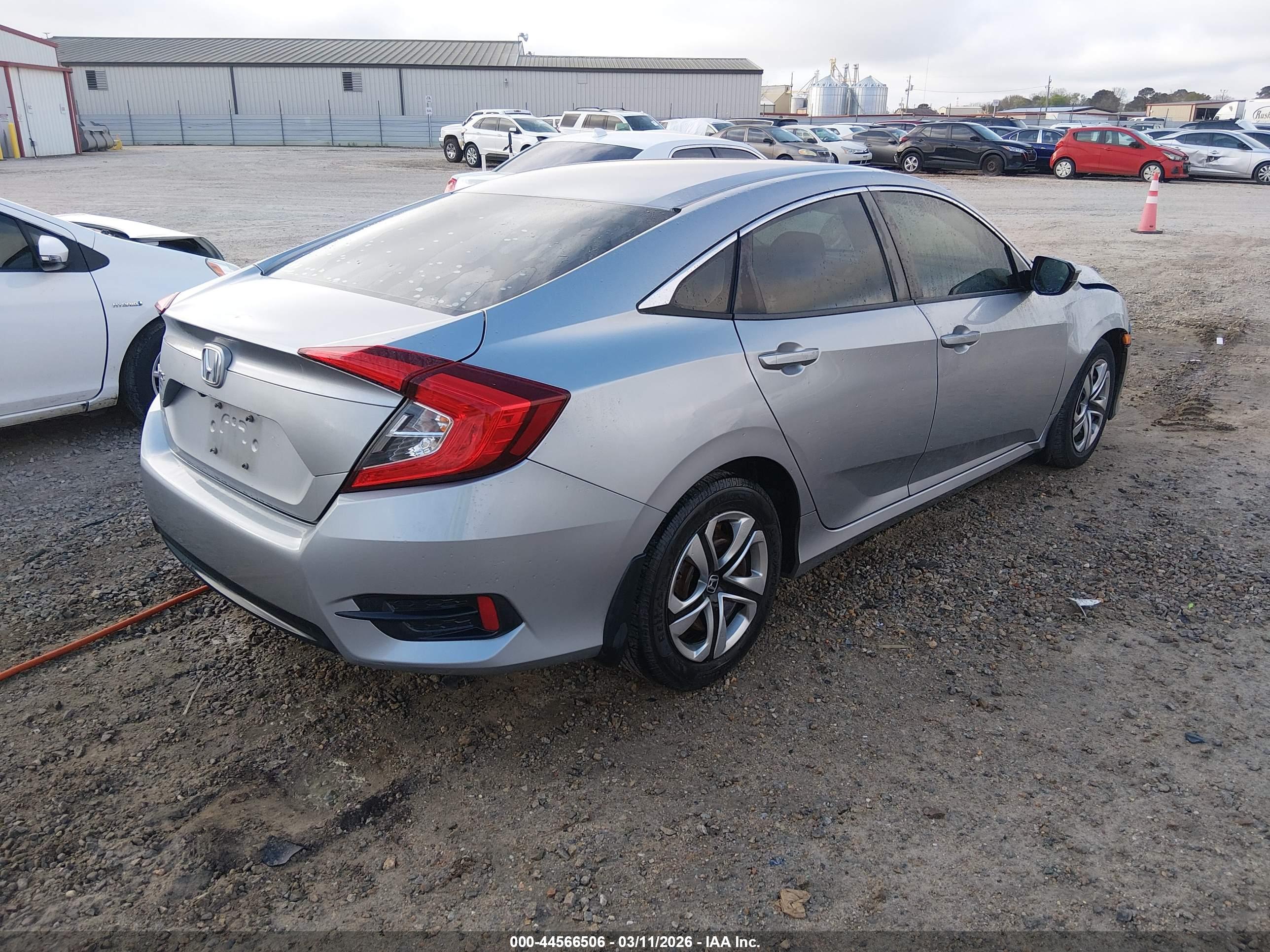 HONDA CIVIC image 4