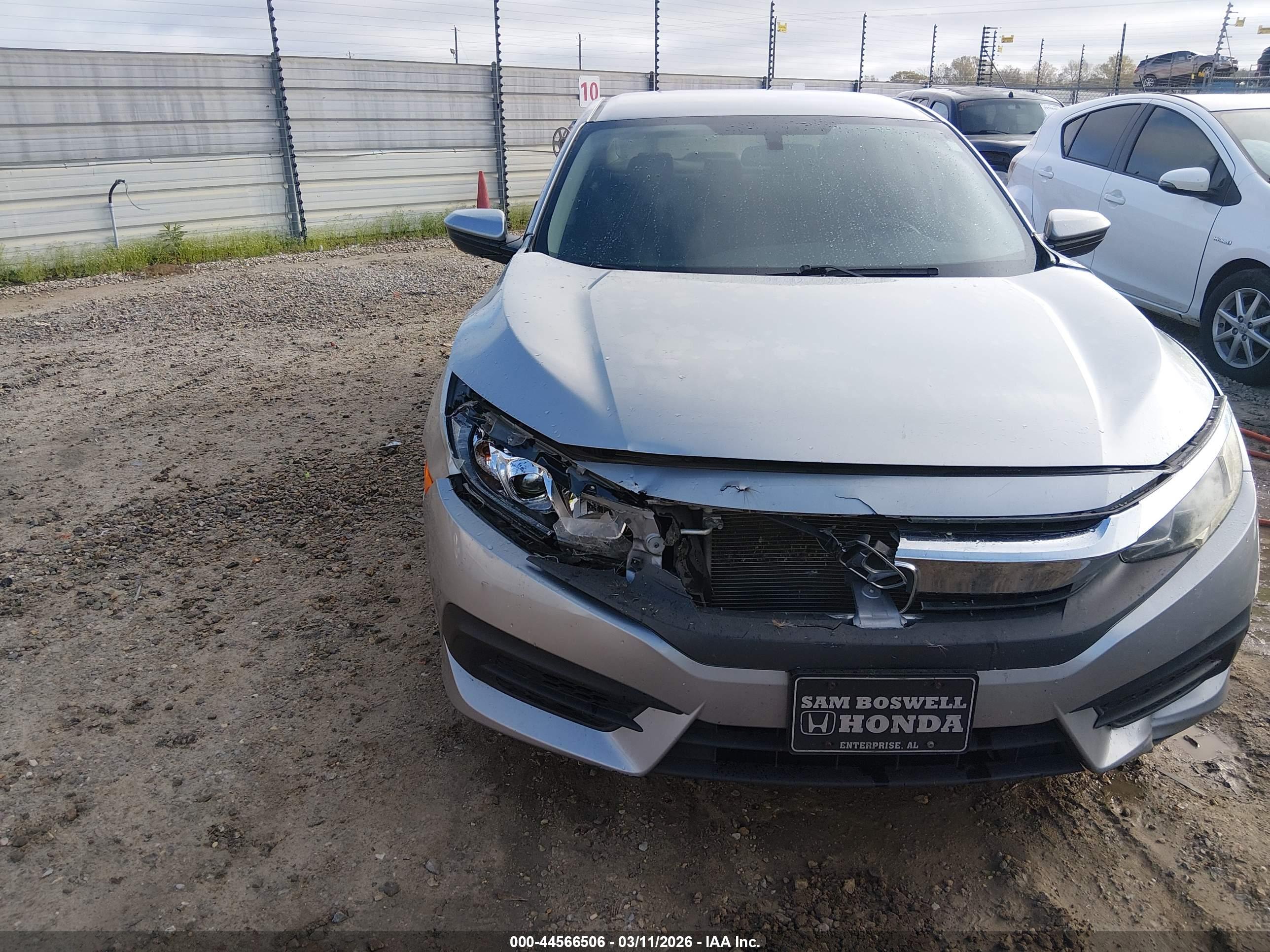 HONDA CIVIC image 6