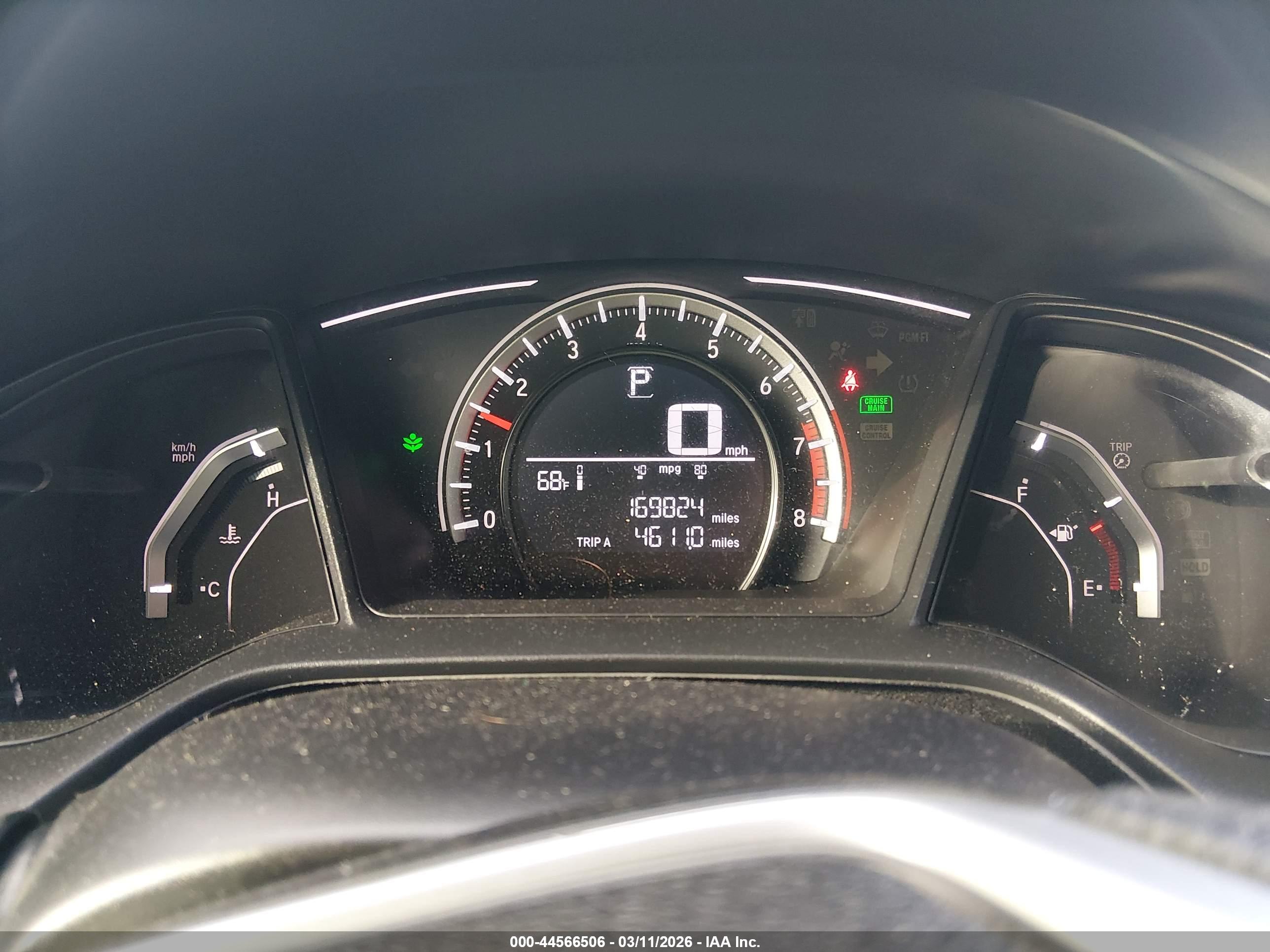 HONDA CIVIC image 7