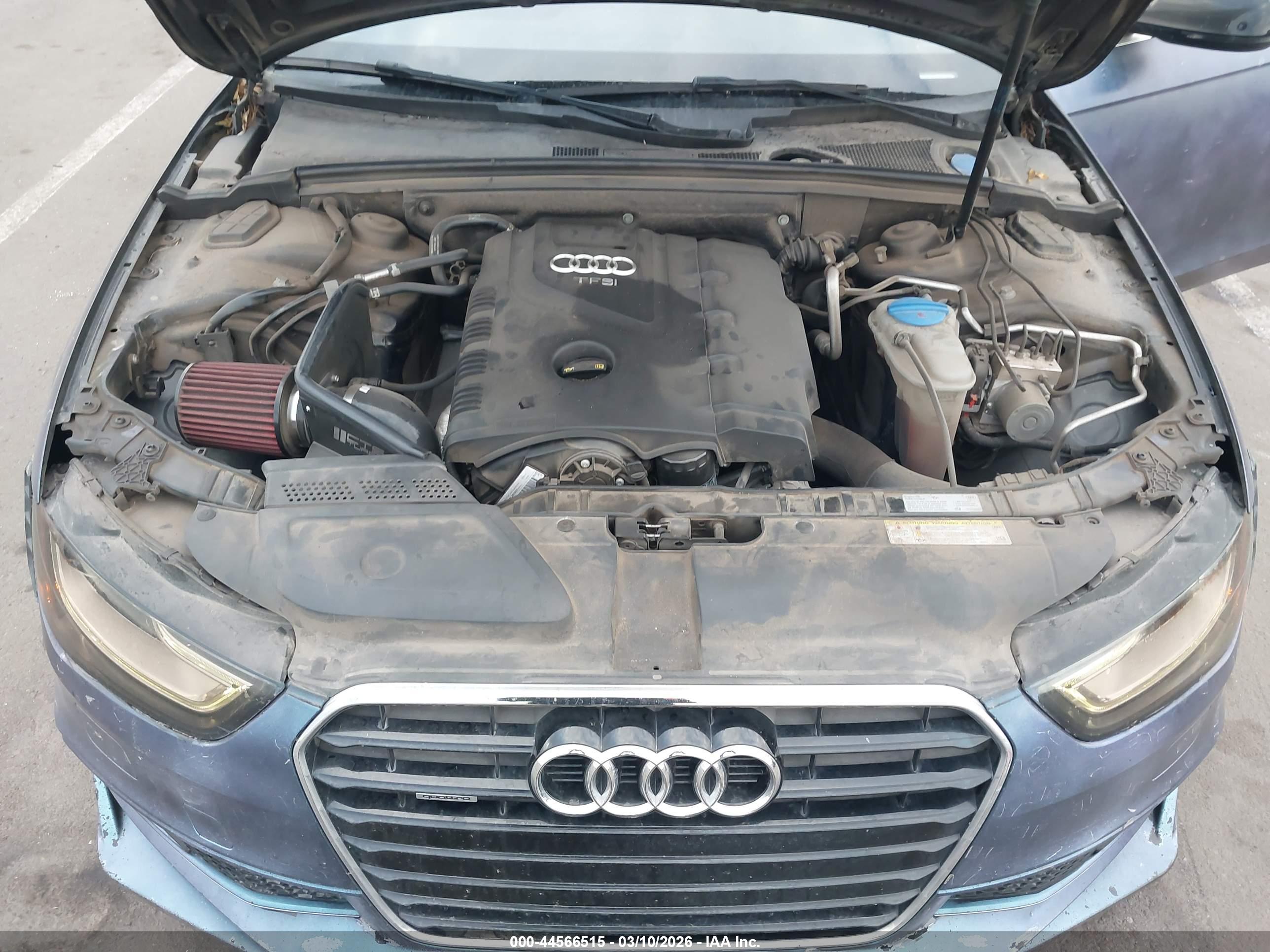 AUDI A4 image 10