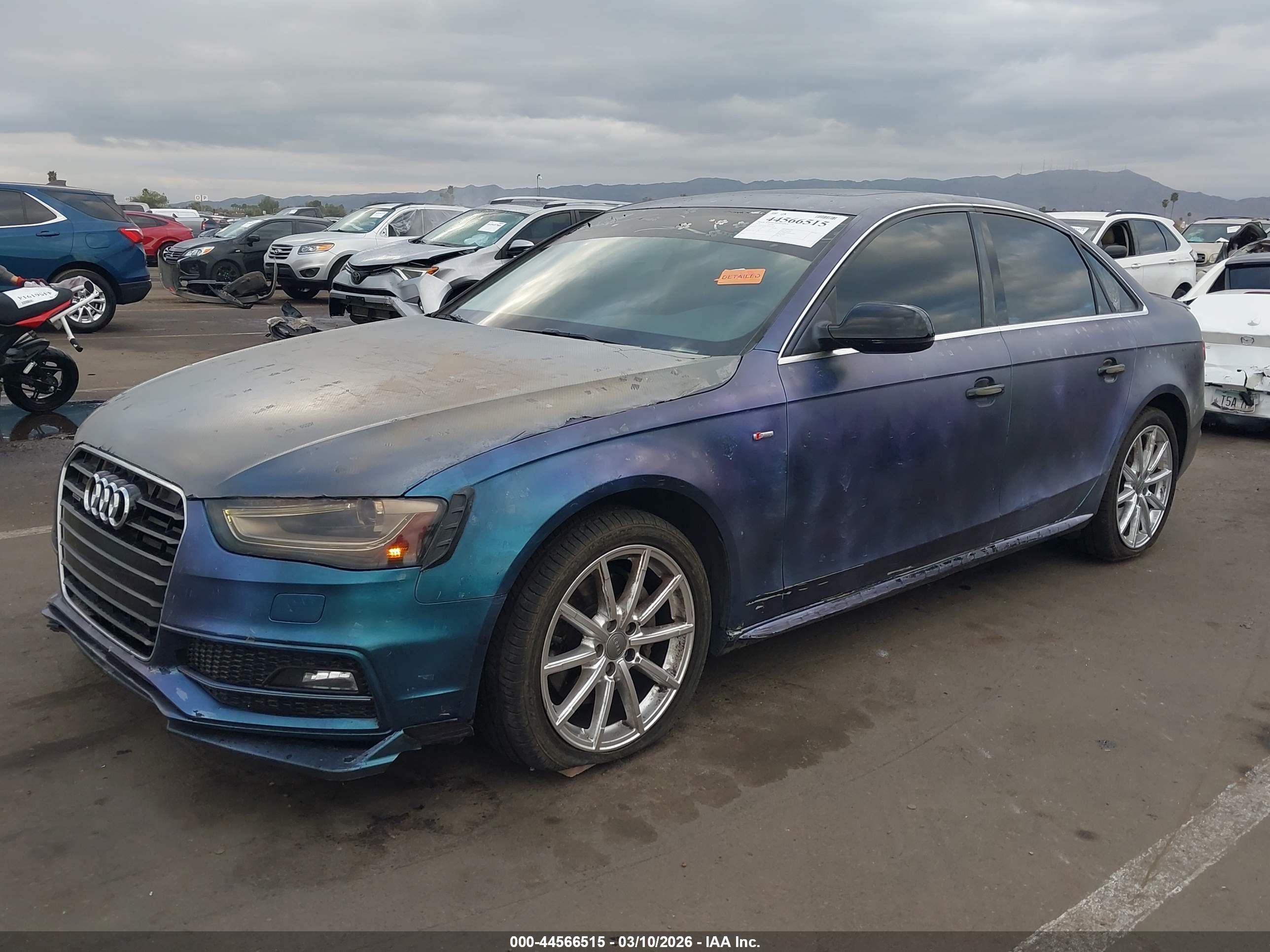 AUDI A4 image 2
