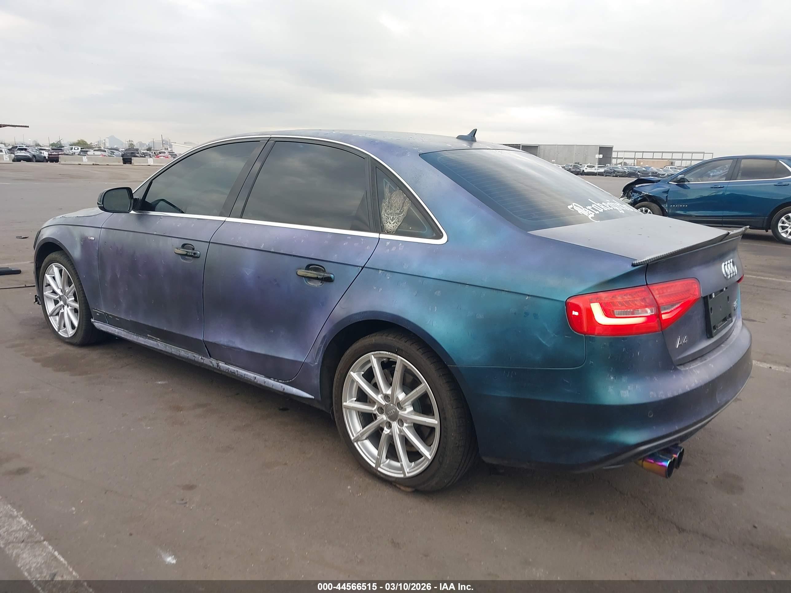 AUDI A4 image 3