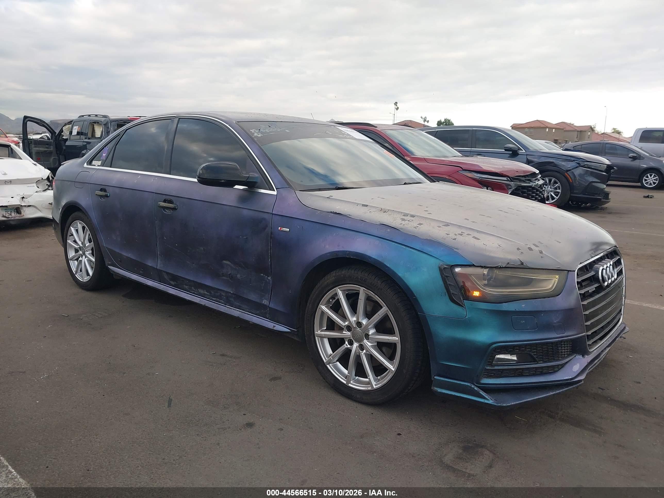 AUDI A4 image 6