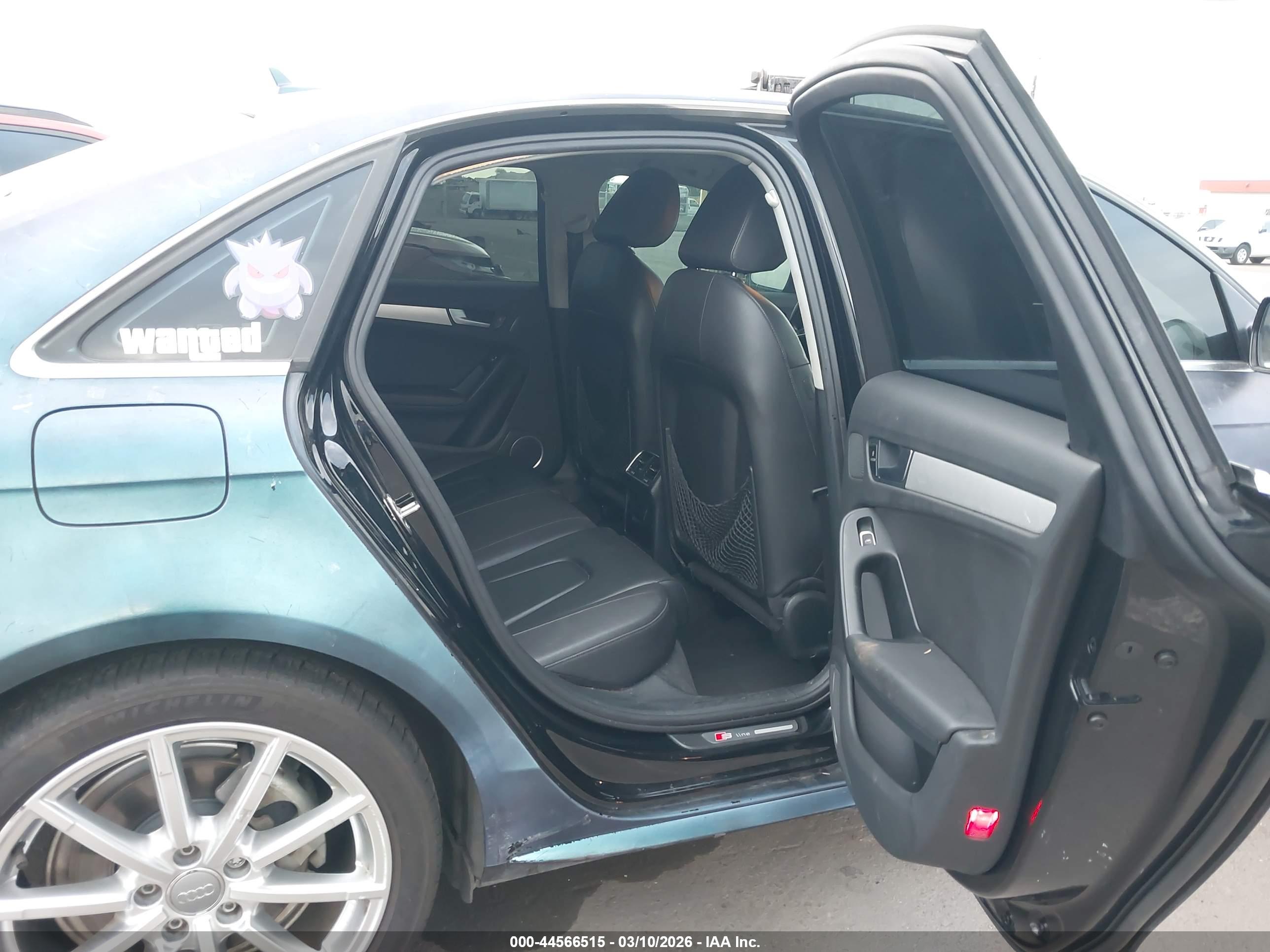 AUDI A4 image 8