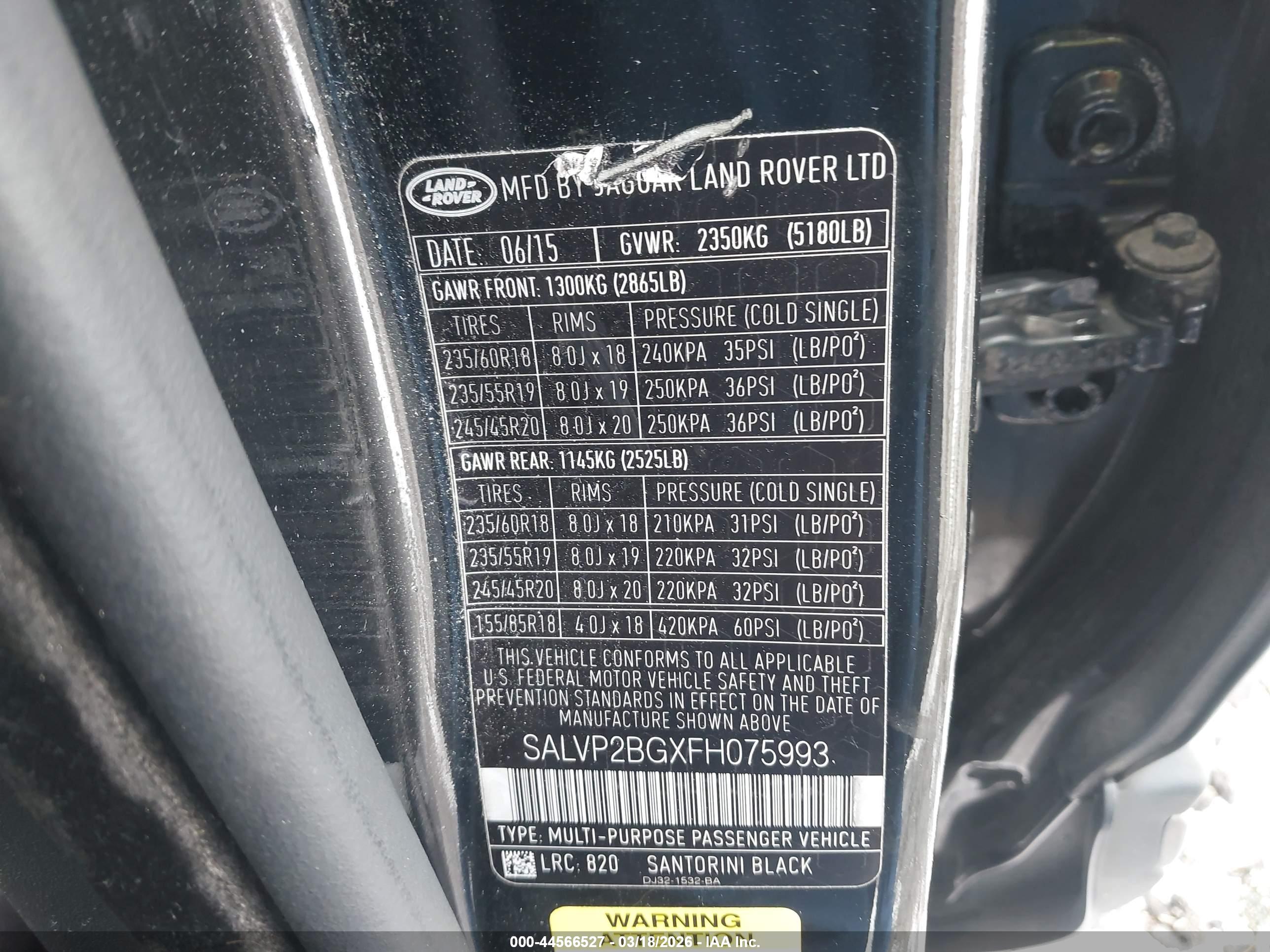 LAND ROVER image 9