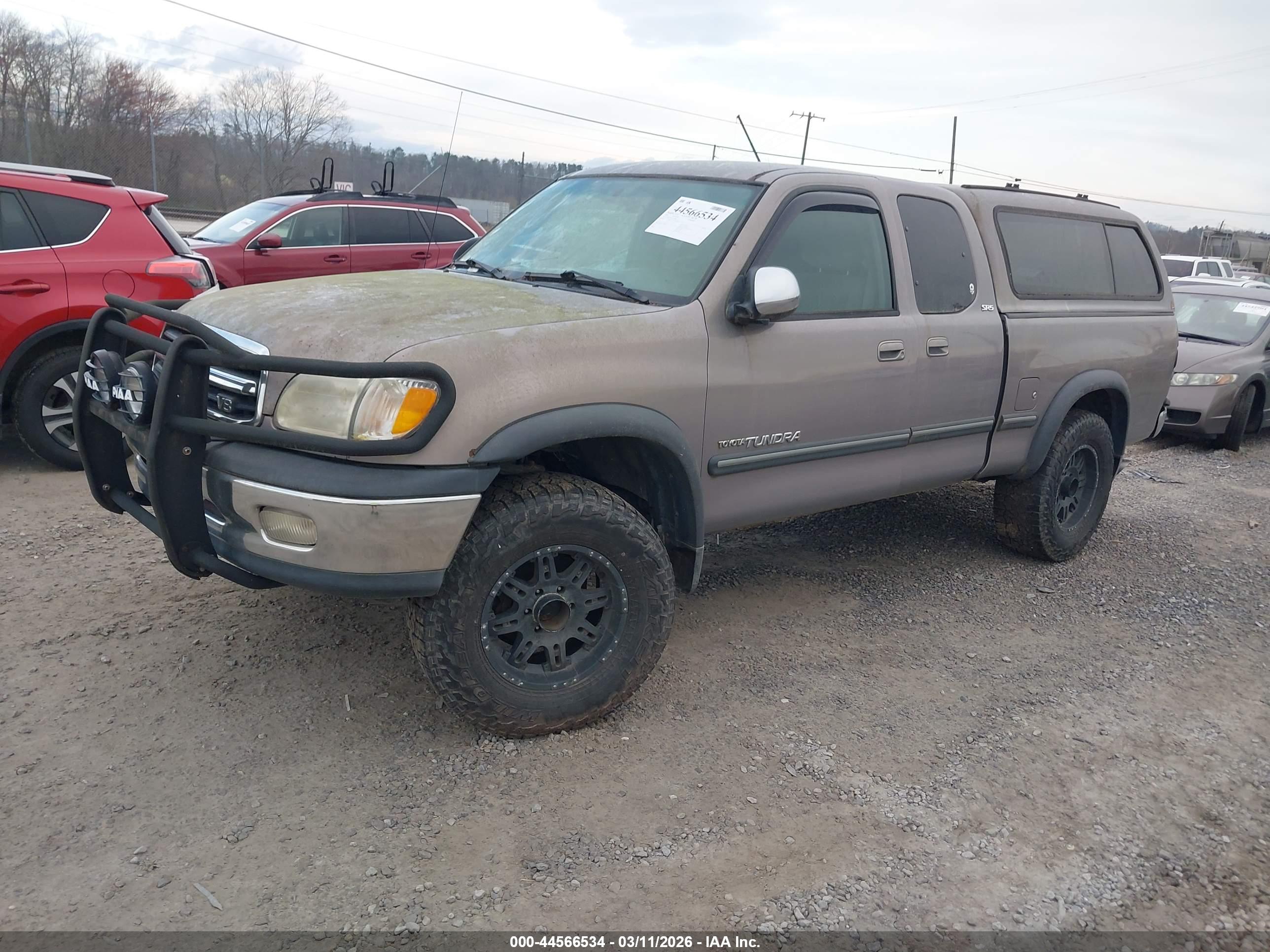 TOYOTA TUNDRA image 2