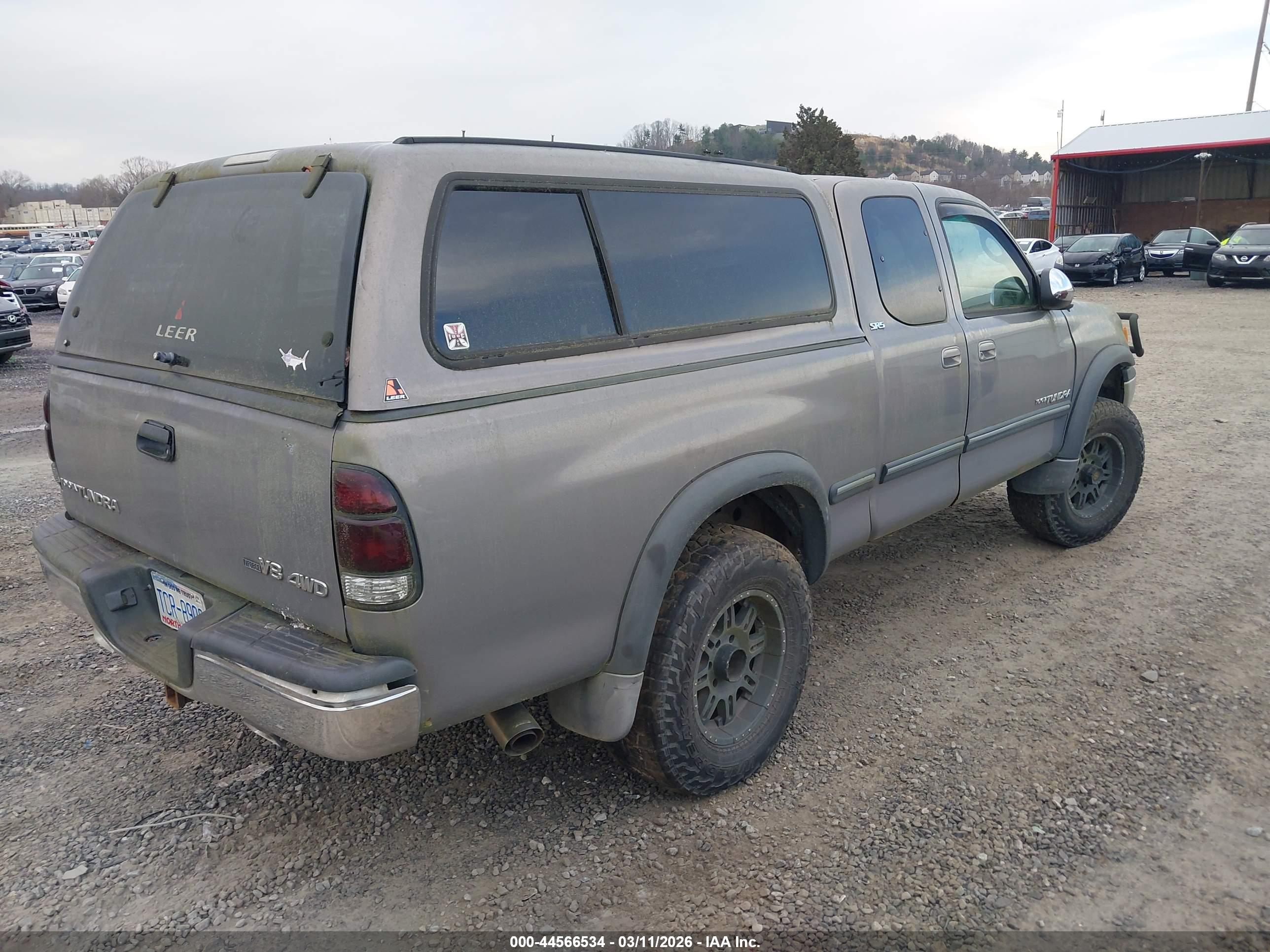 TOYOTA TUNDRA image 4