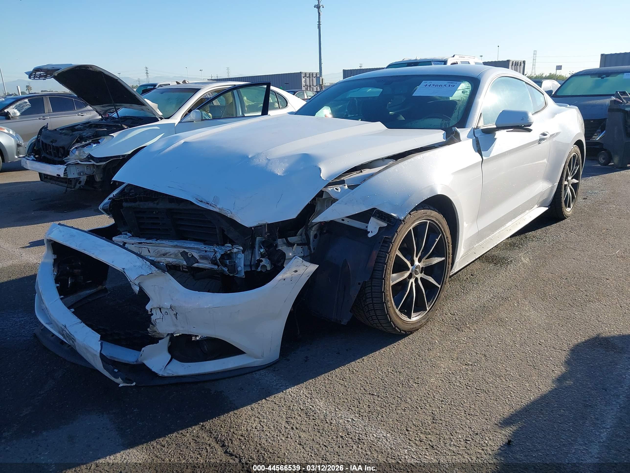 FORD MUSTANG image 2