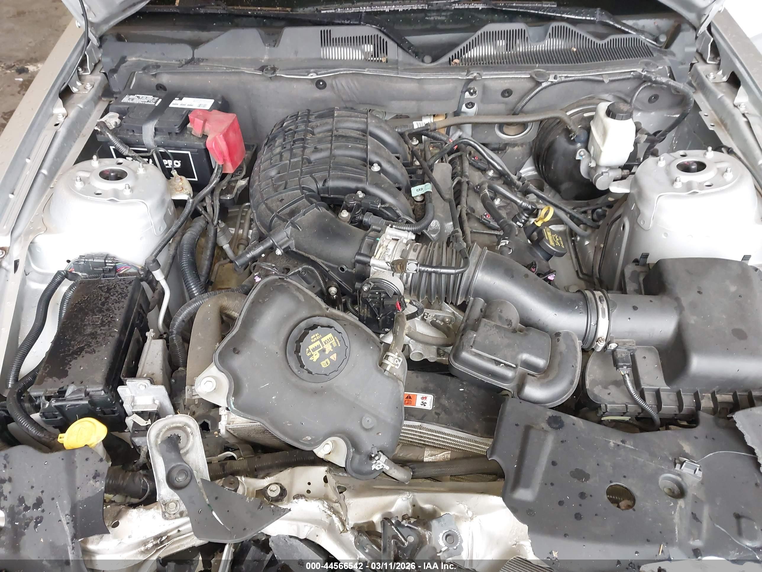 FORD MUSTANG image 10