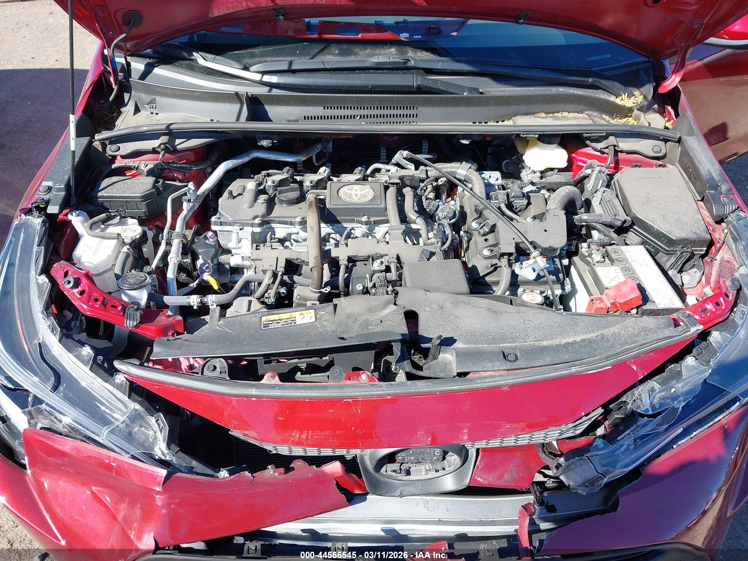 TOYOTA COROLLA image 10