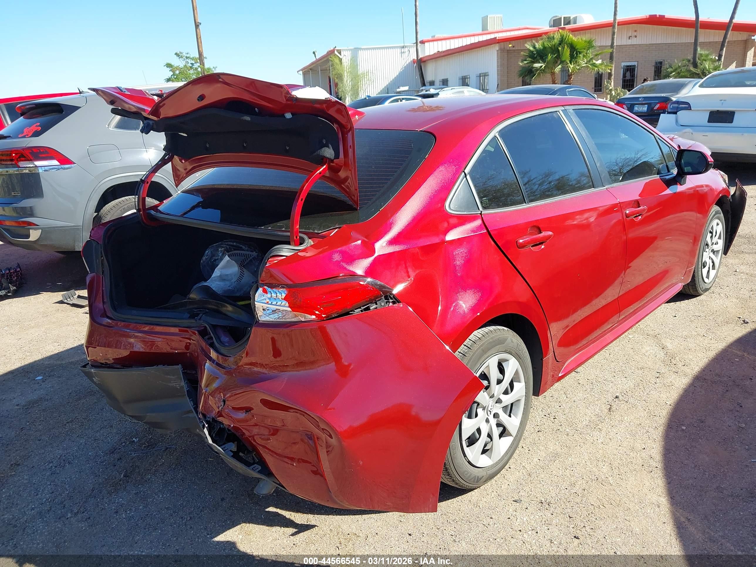 TOYOTA COROLLA image 6