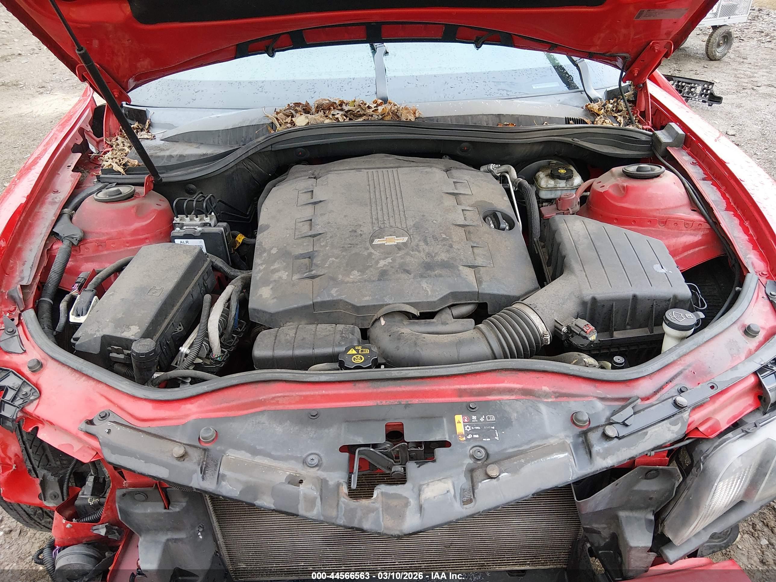 CHEVROLET CAMARO image 10