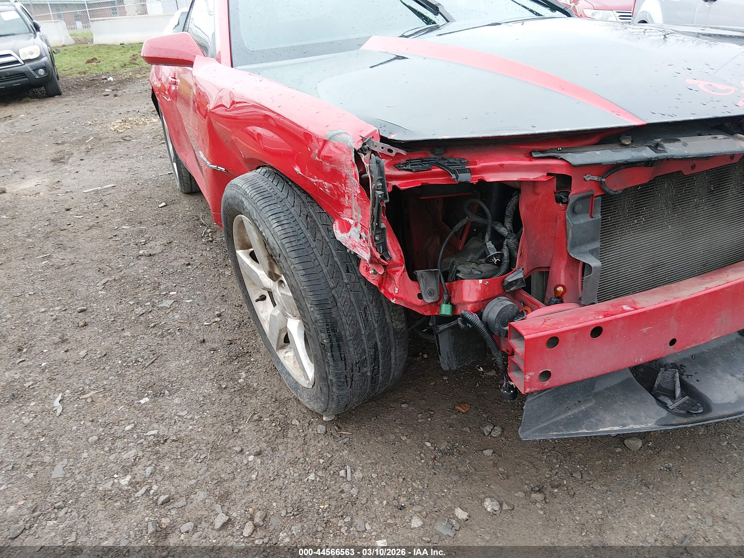 CHEVROLET CAMARO image 6