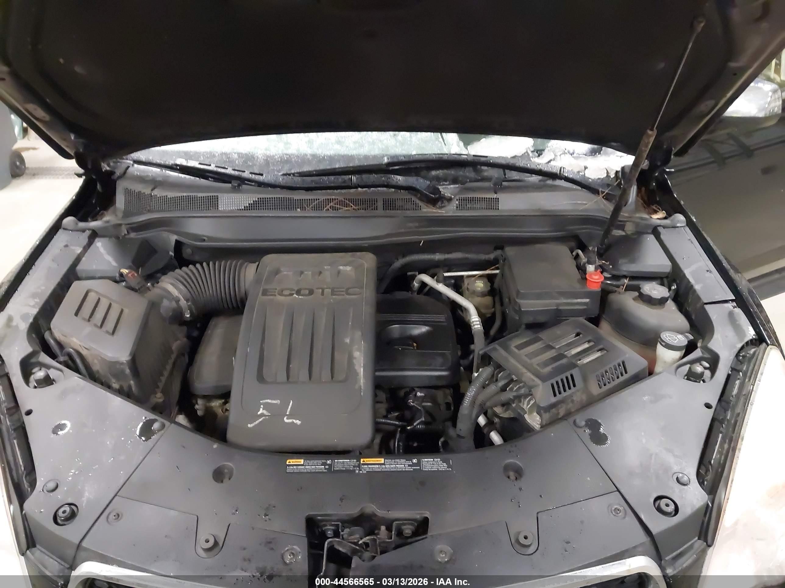 CHEVROLET EQUINOX image 10