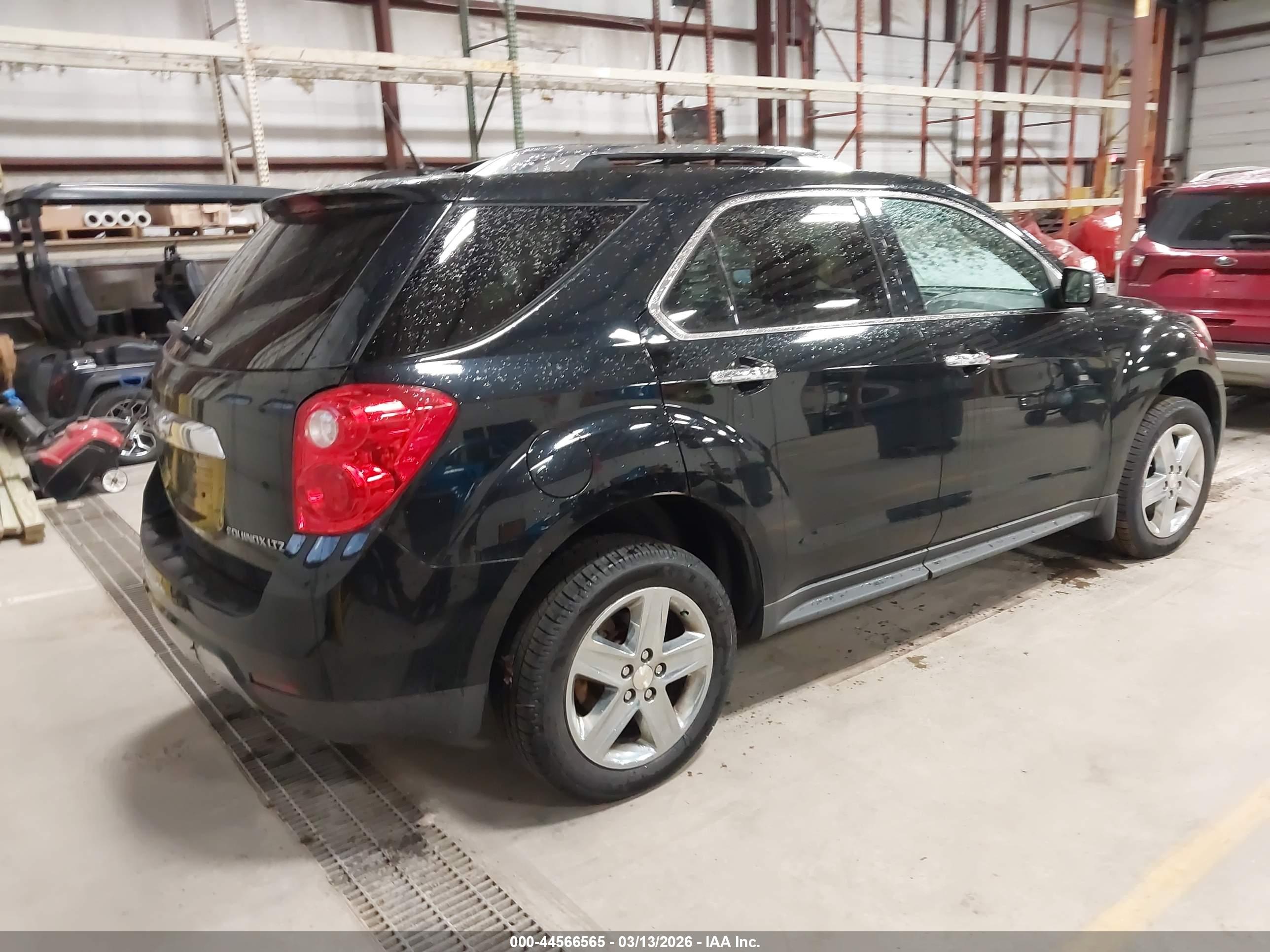 CHEVROLET EQUINOX image 4