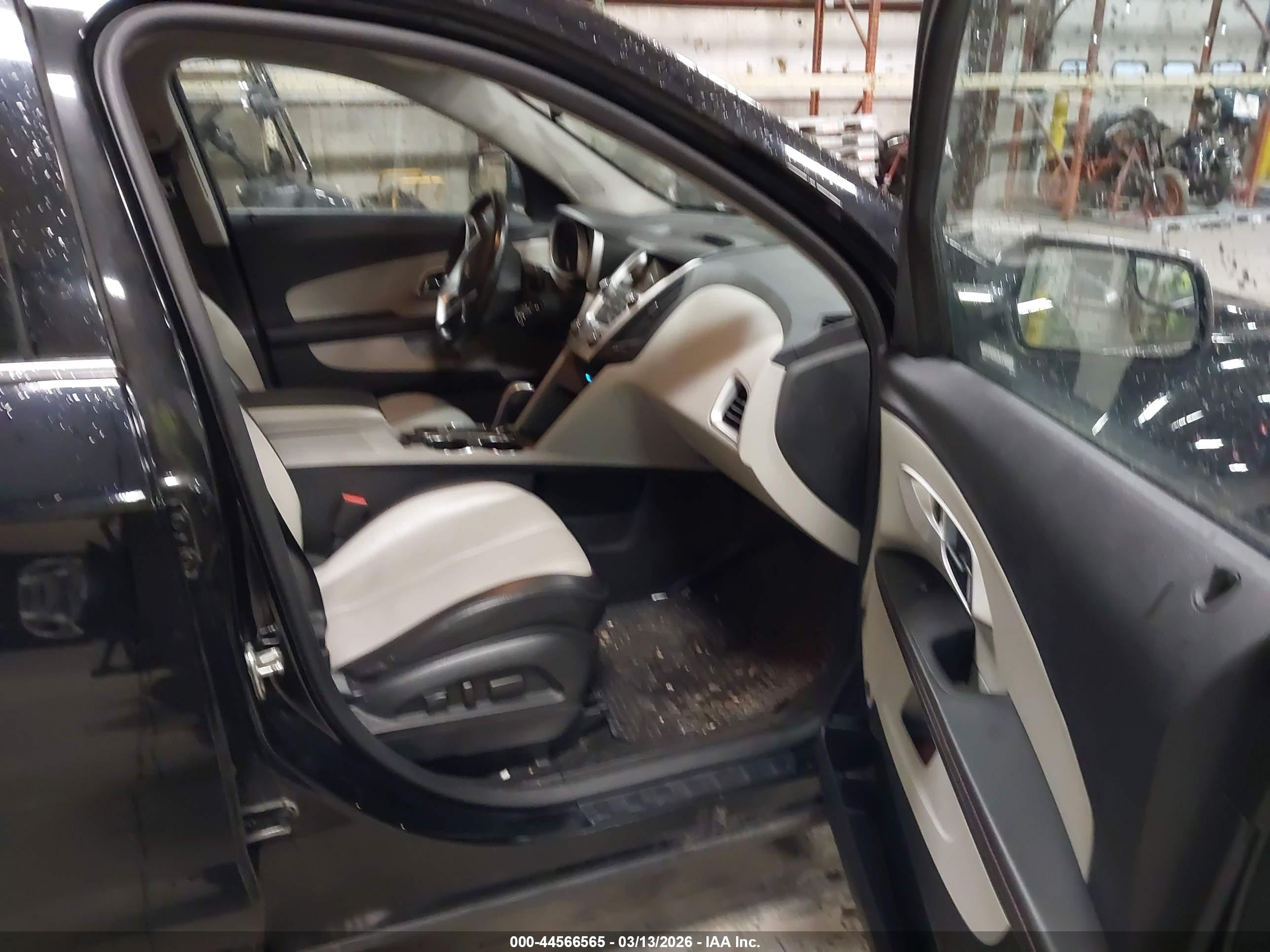 CHEVROLET EQUINOX image 5