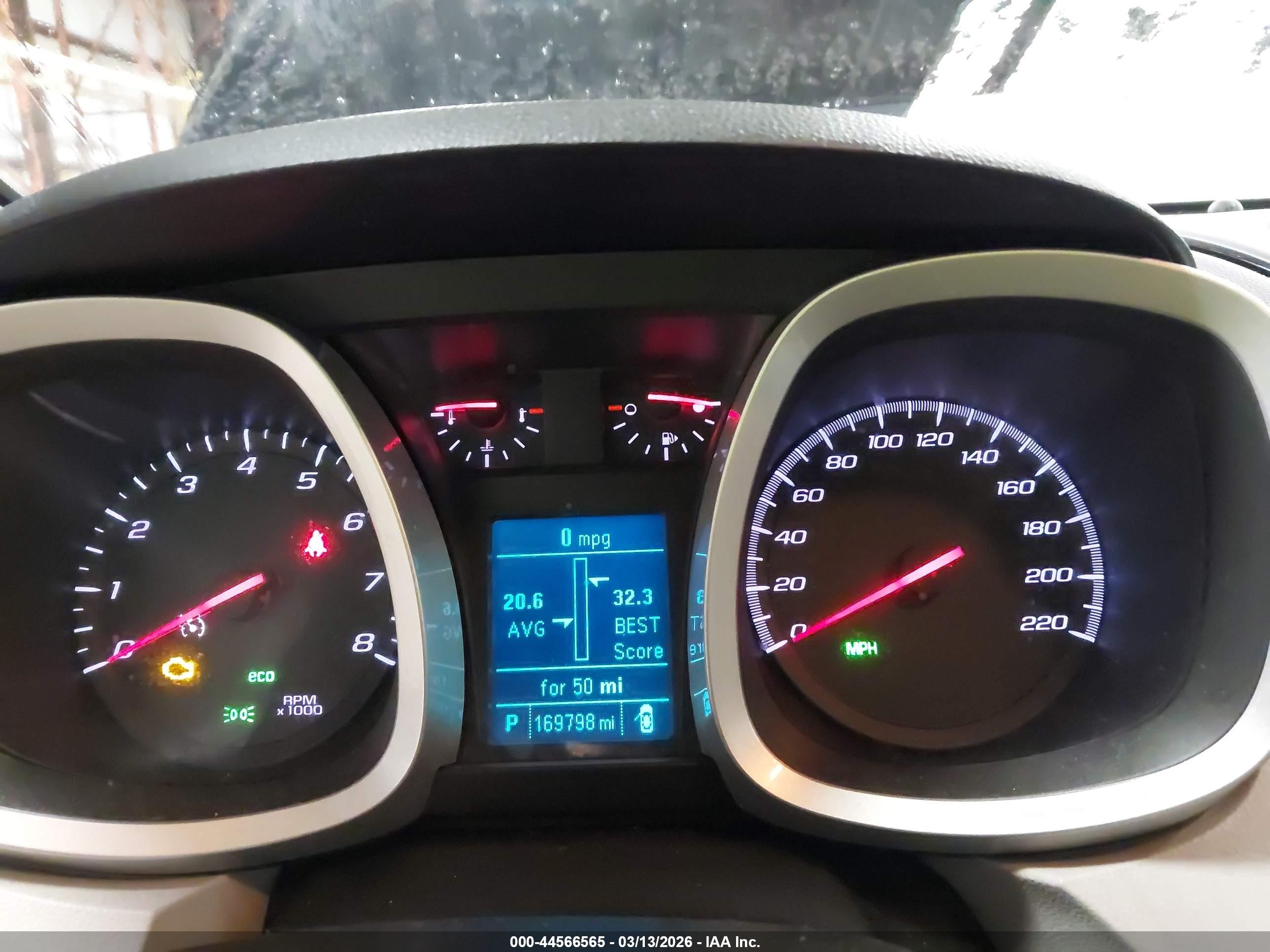 CHEVROLET EQUINOX image 7