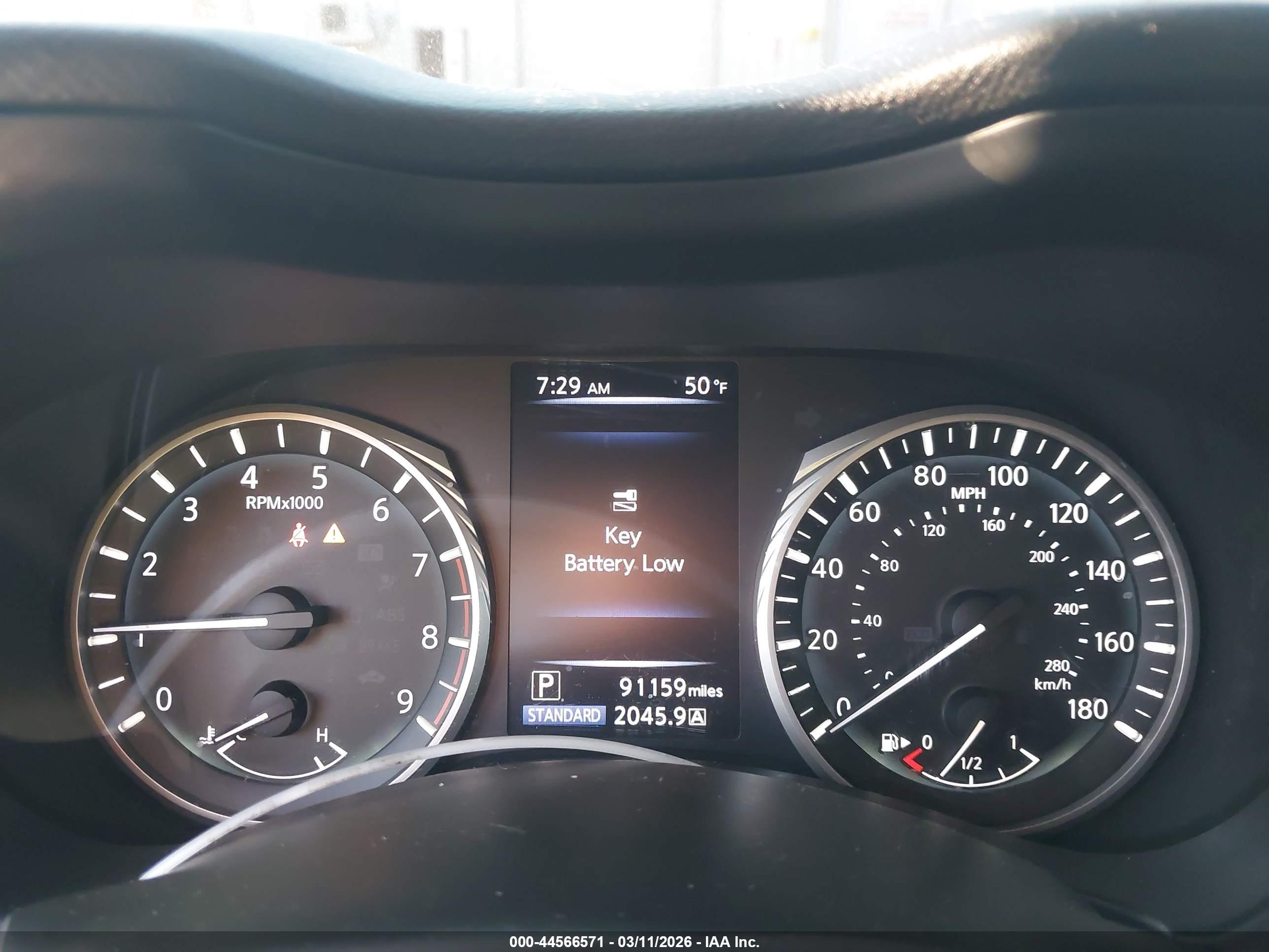 INFINITI Q50 image 7