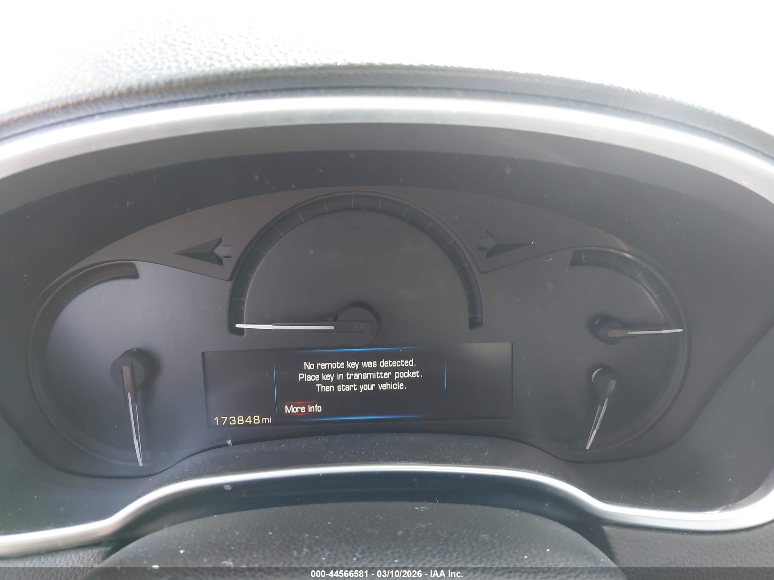 CADILLAC SRX image 7