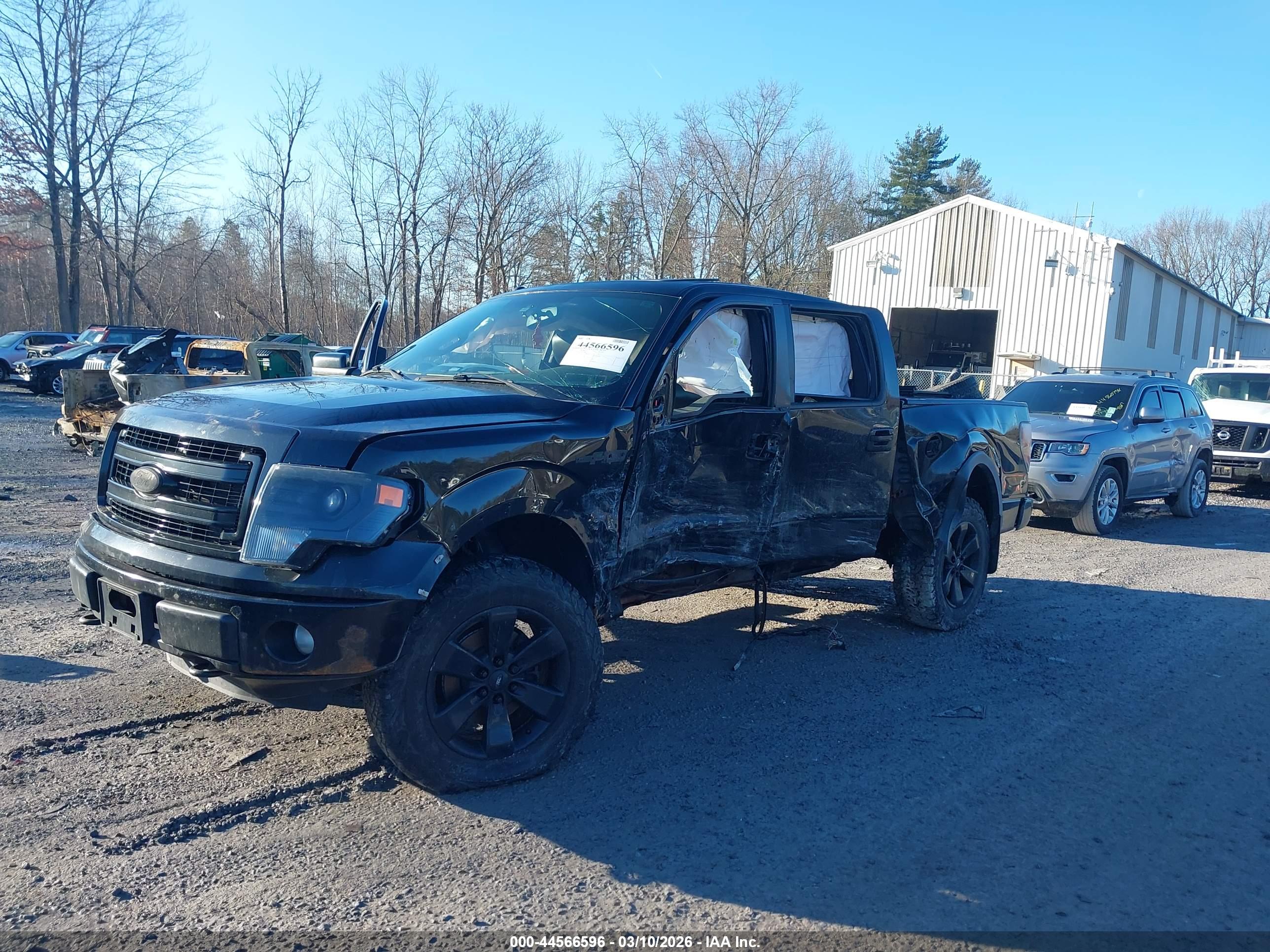 FORD F-150 image 2