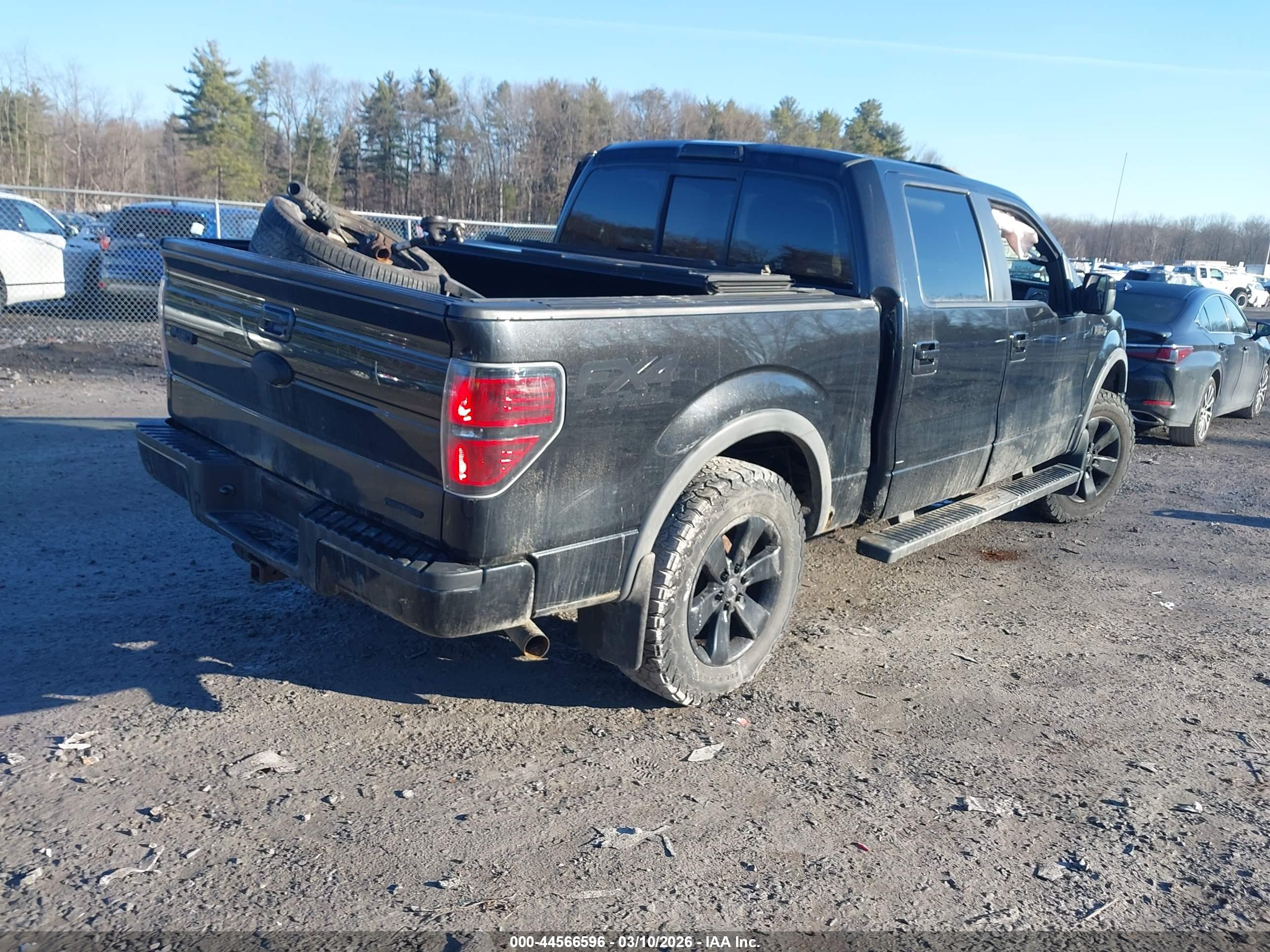 FORD F-150 image 4