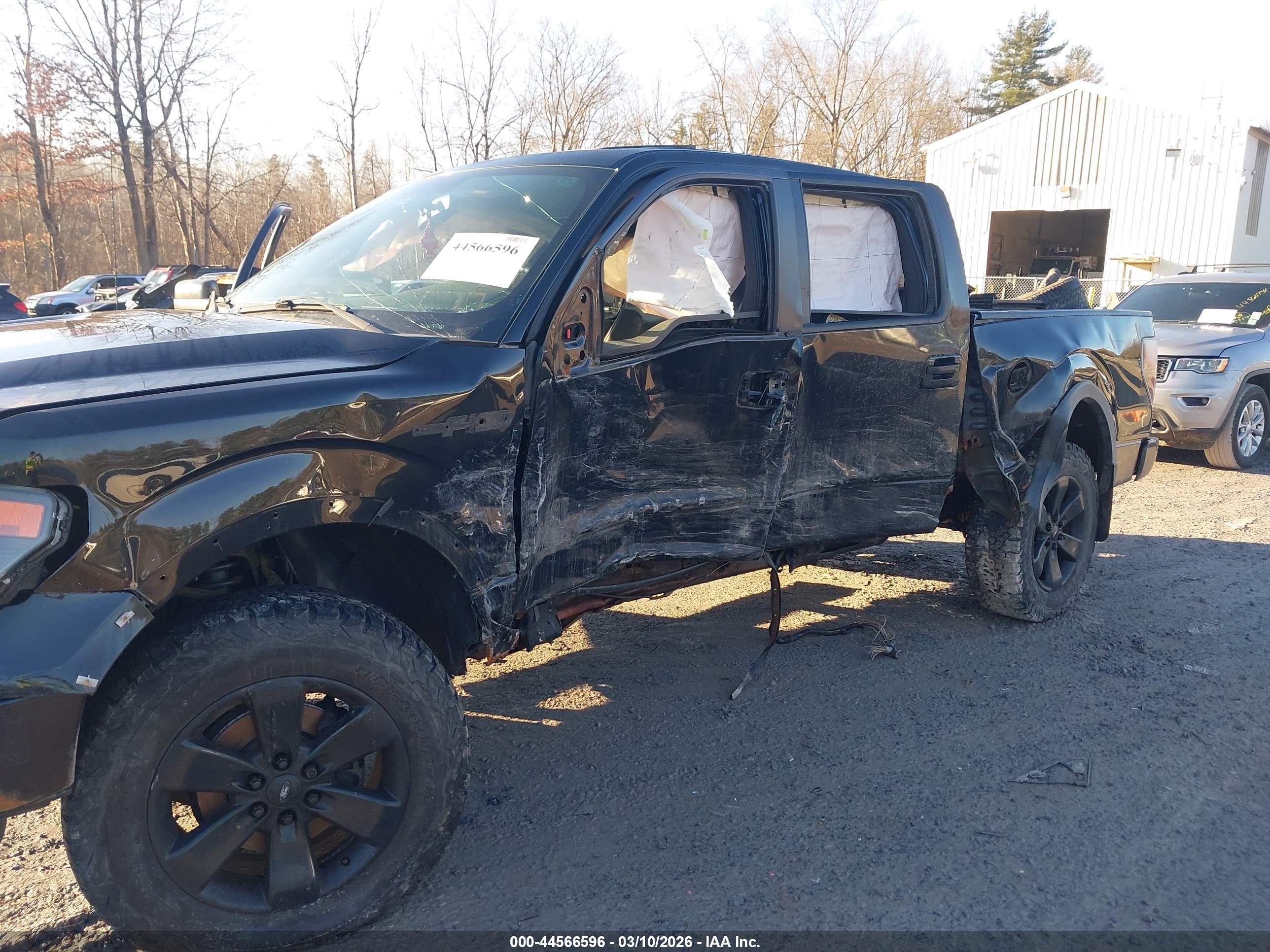 FORD F-150 image 6