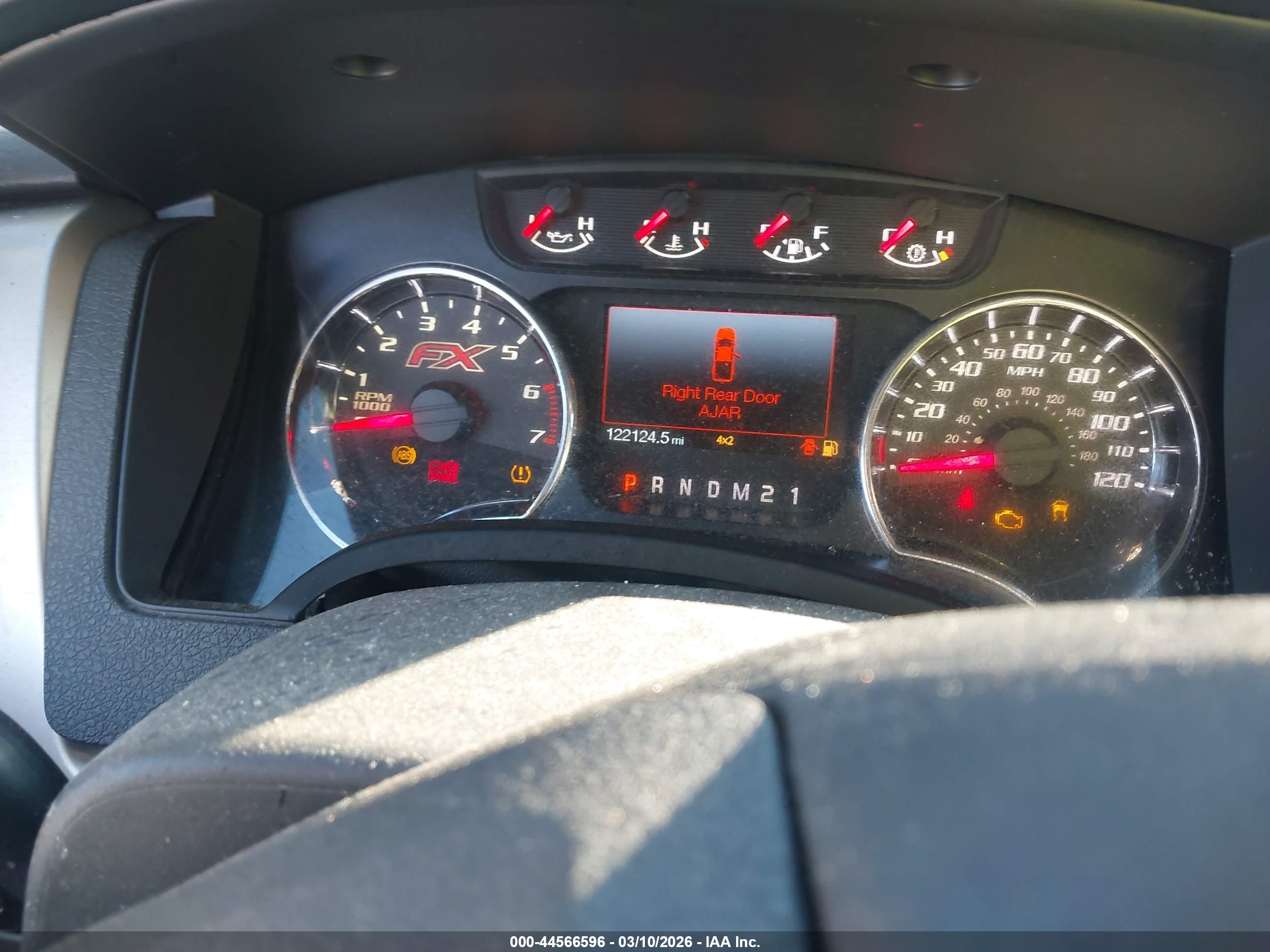 FORD F-150 image 7