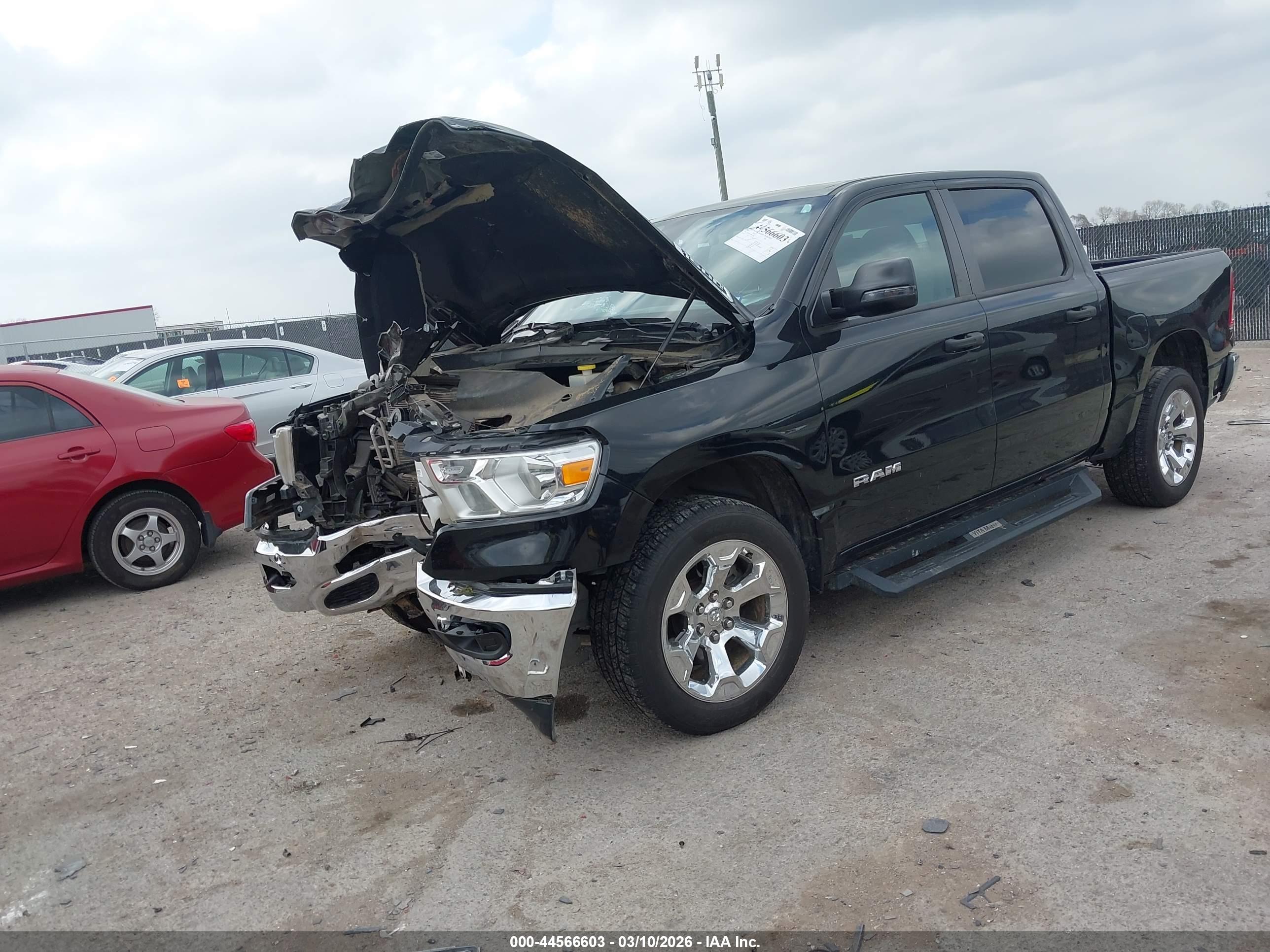 RAM 1500 image 2