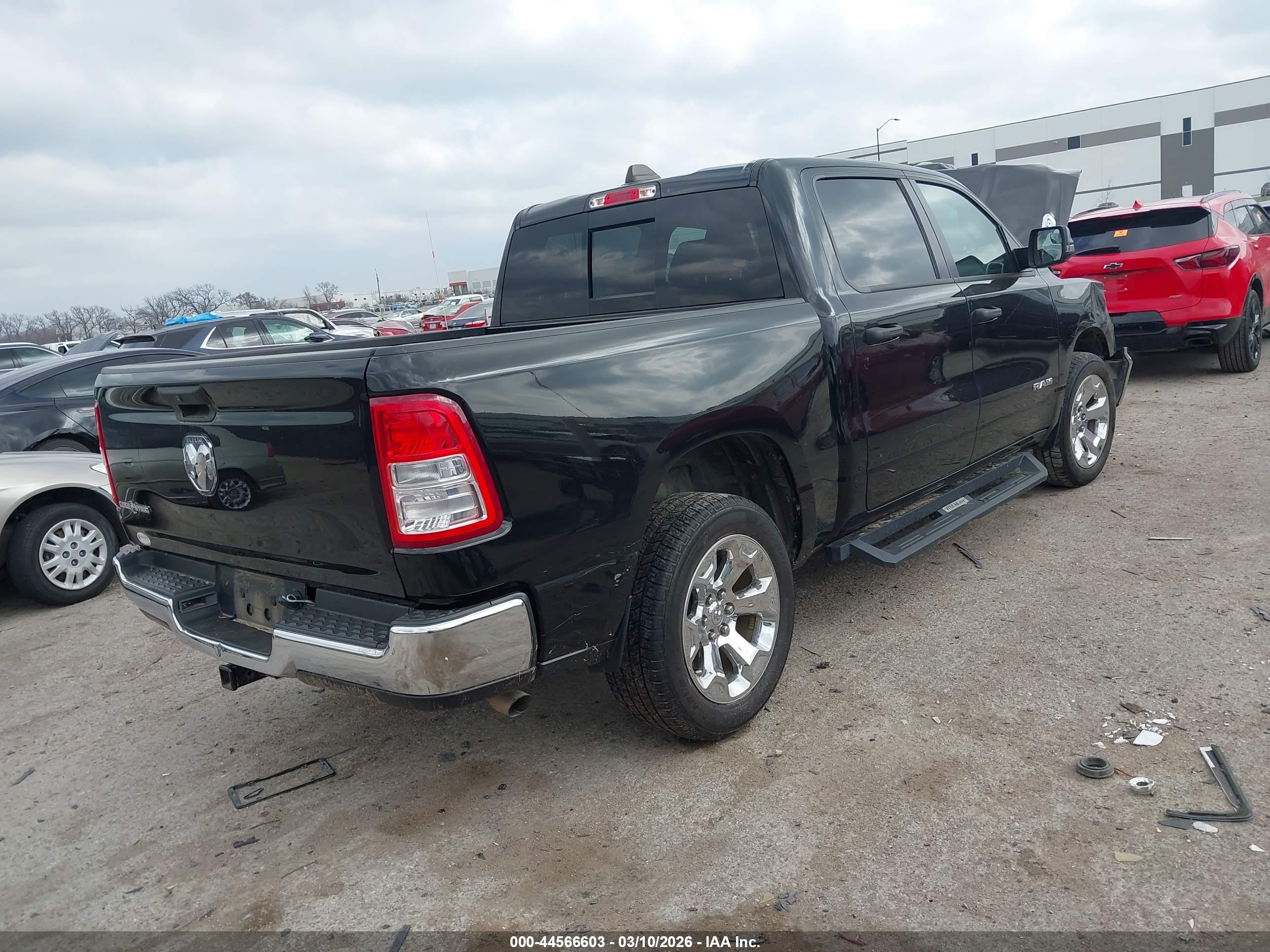 RAM 1500 image 4