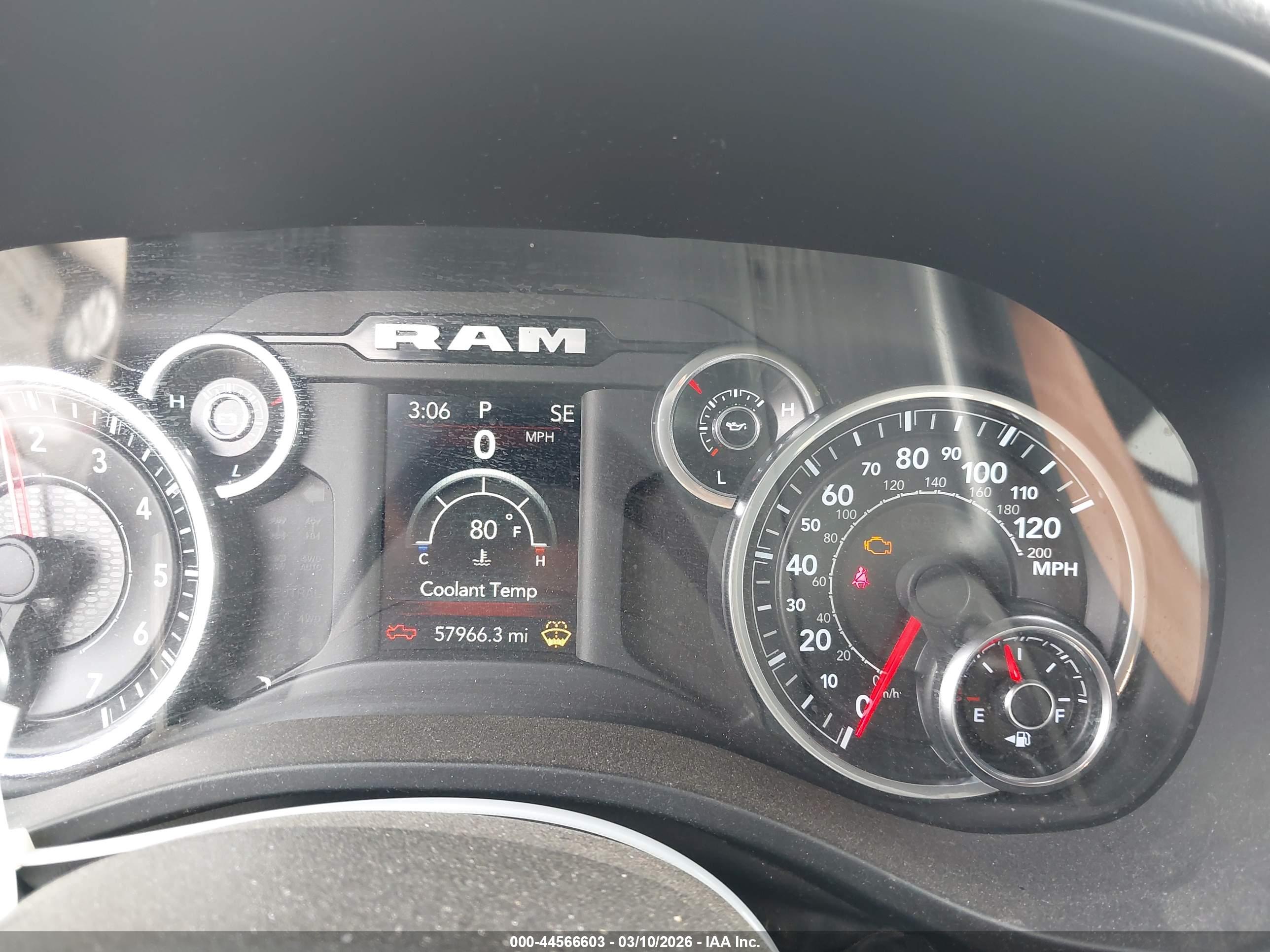 RAM 1500 image 7