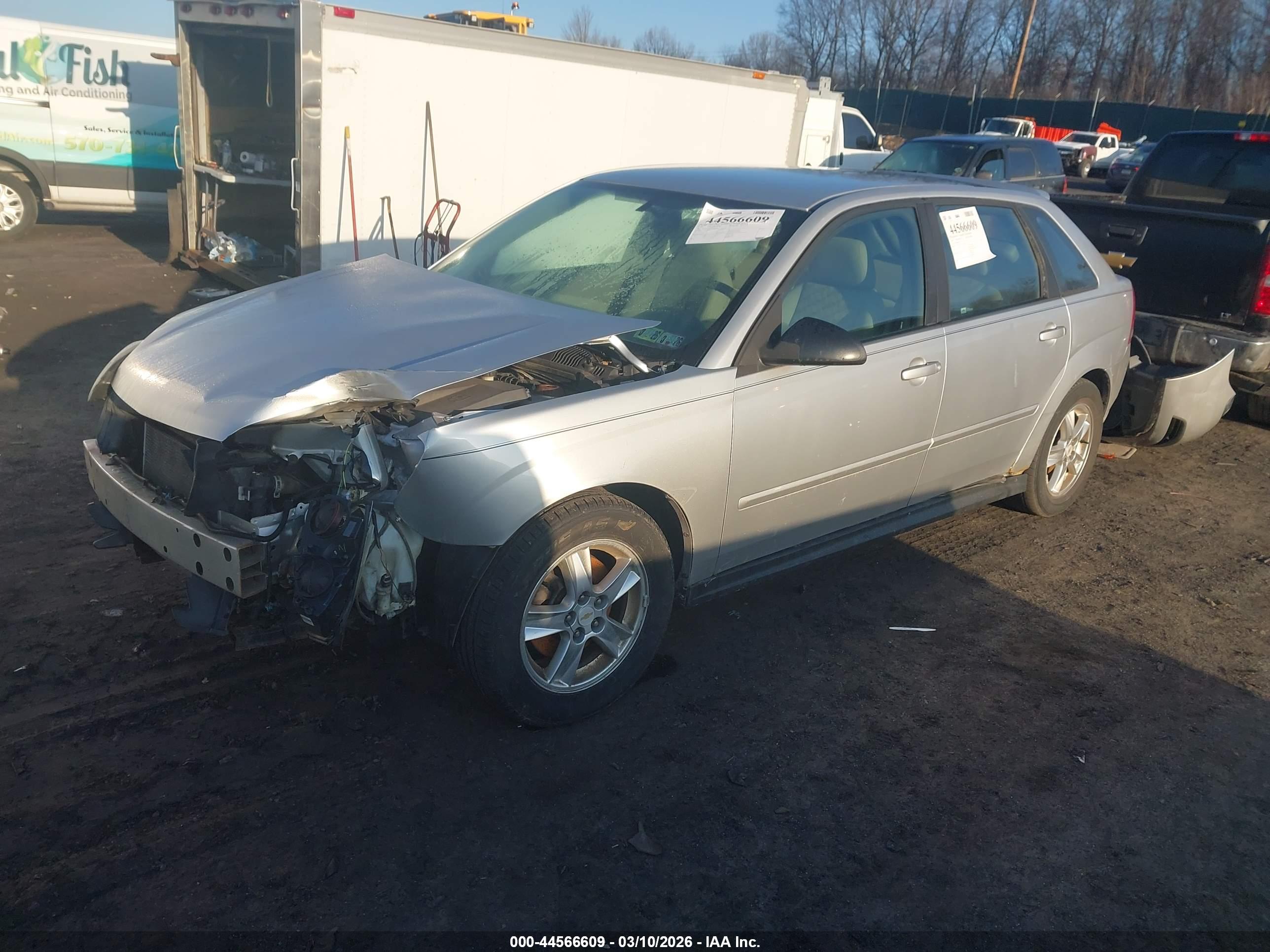 CHEVROLET MALIBU image 2
