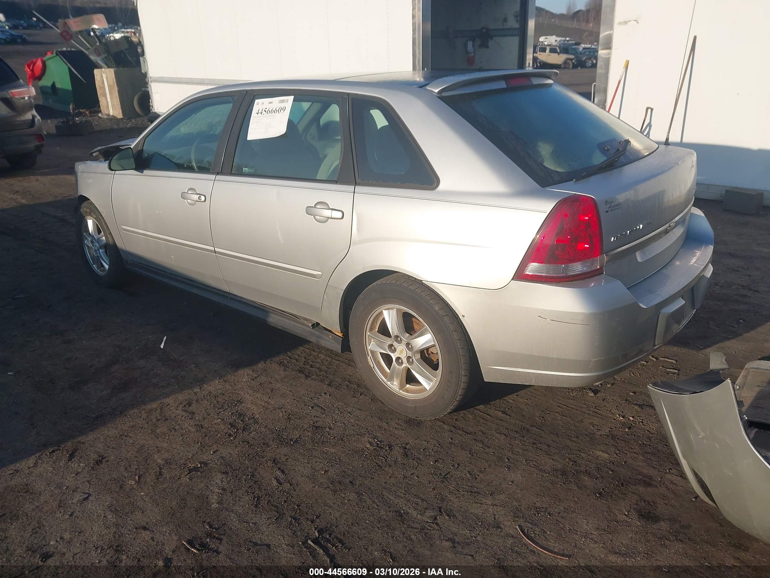 CHEVROLET MALIBU image 3