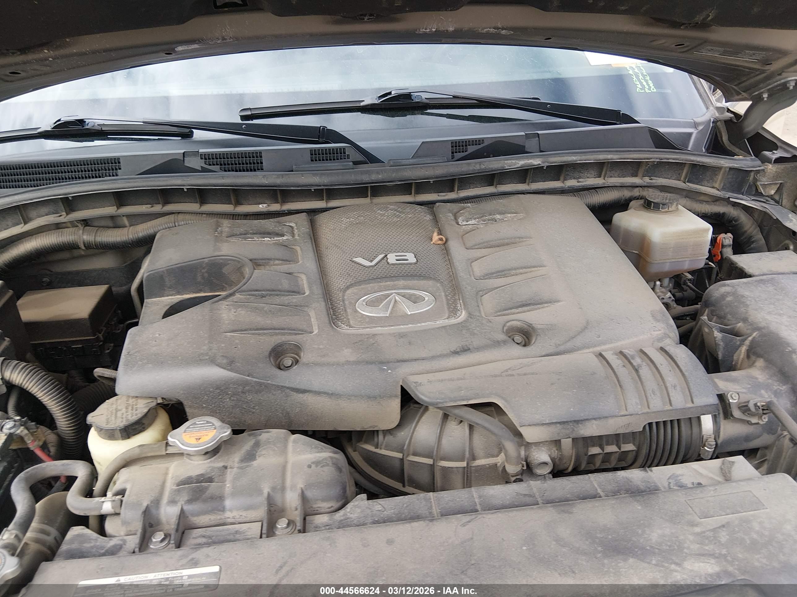 INFINITI QX80 image 10