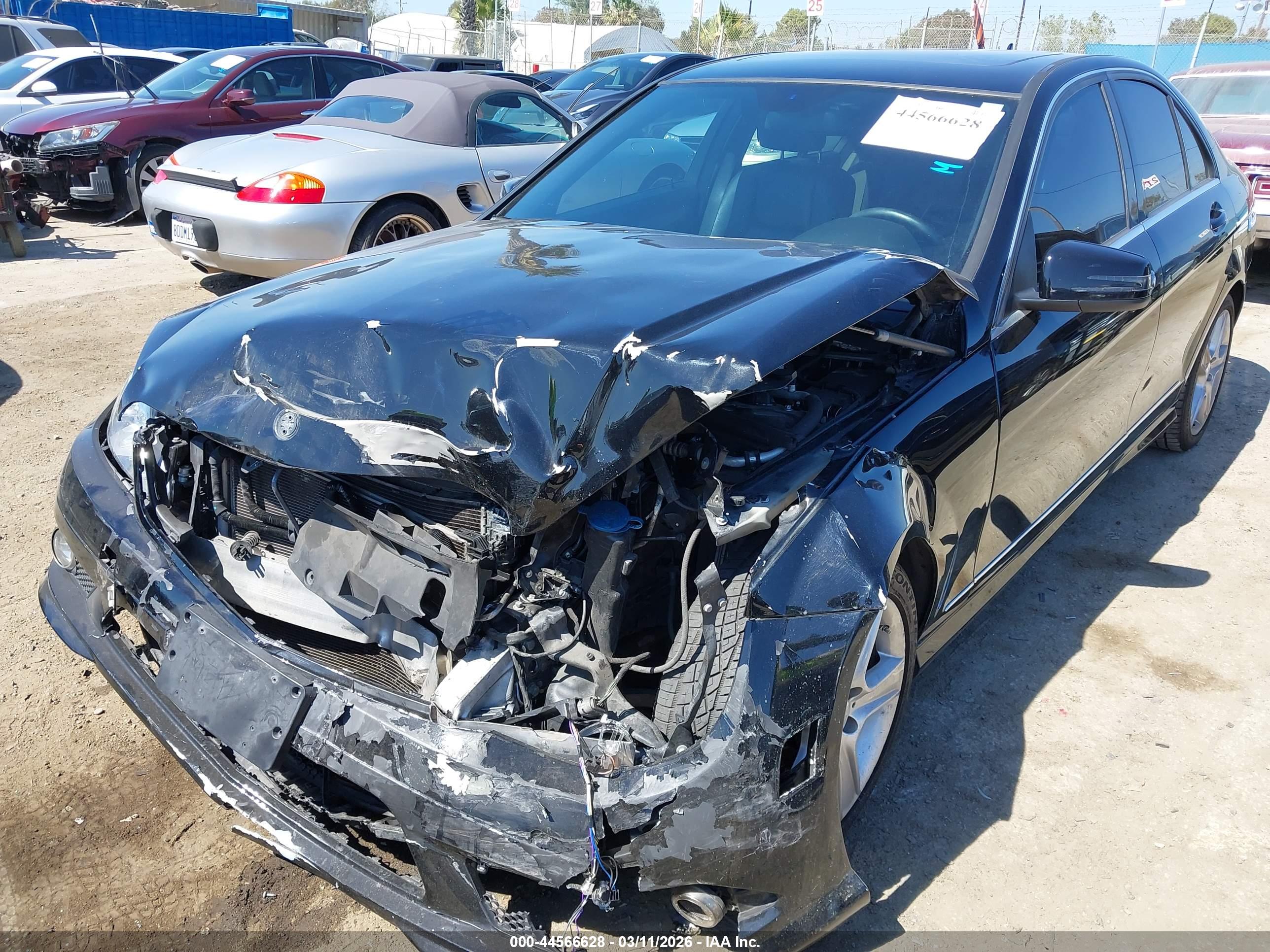MERCEDES-BENZ C image 6
