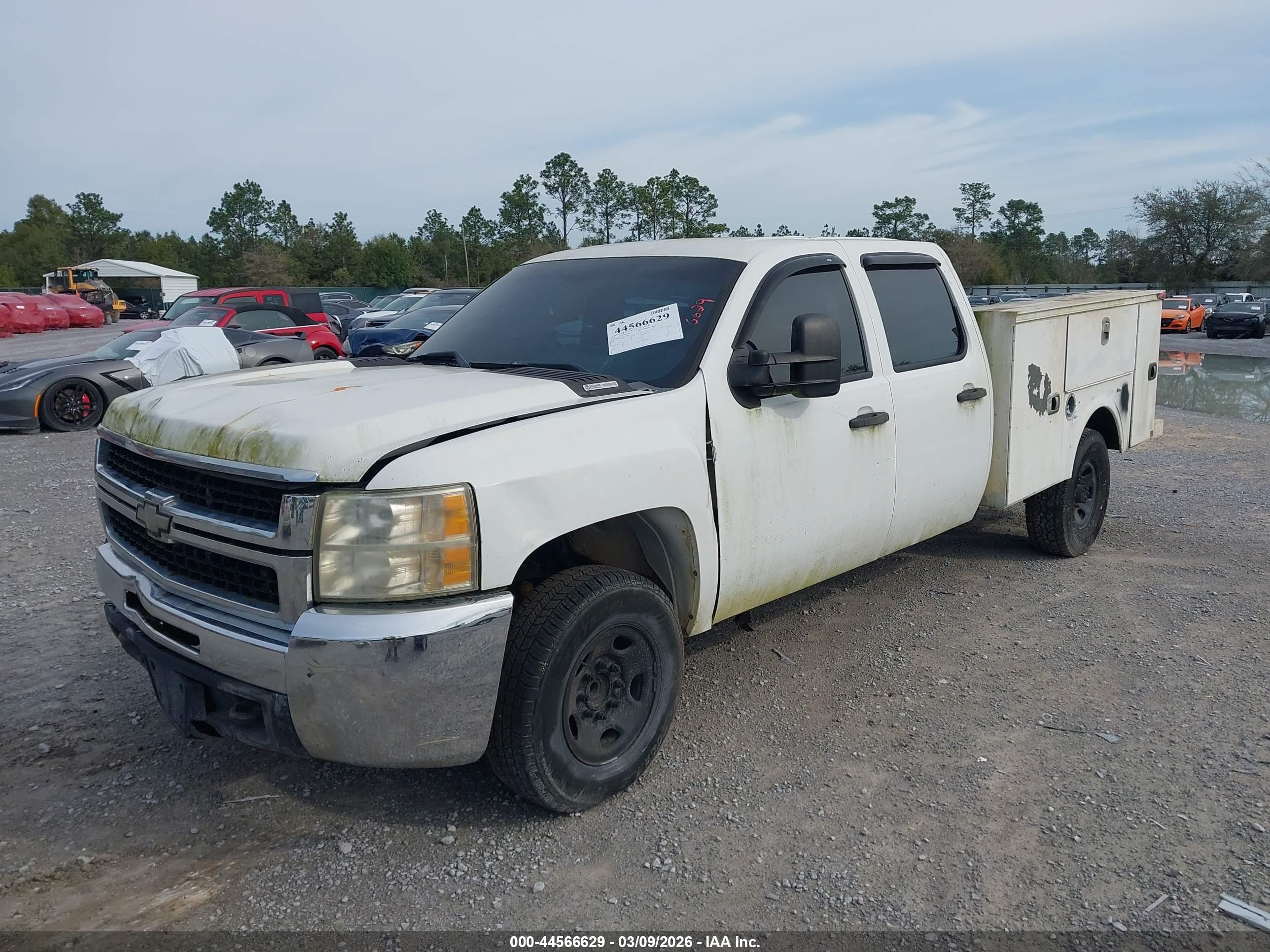 CHEVROLET SILVERADO image 2