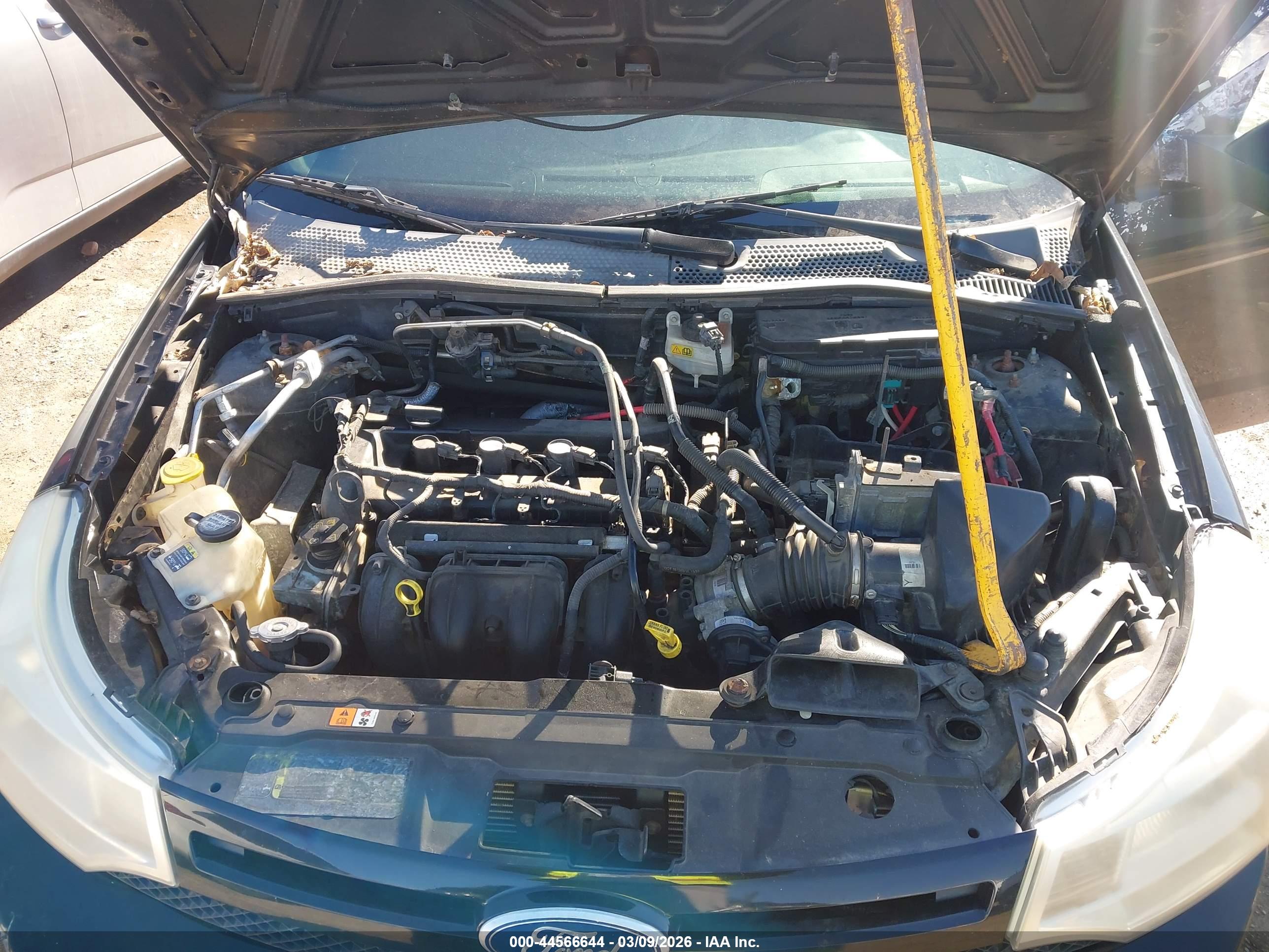 FORD FOCUS image 10