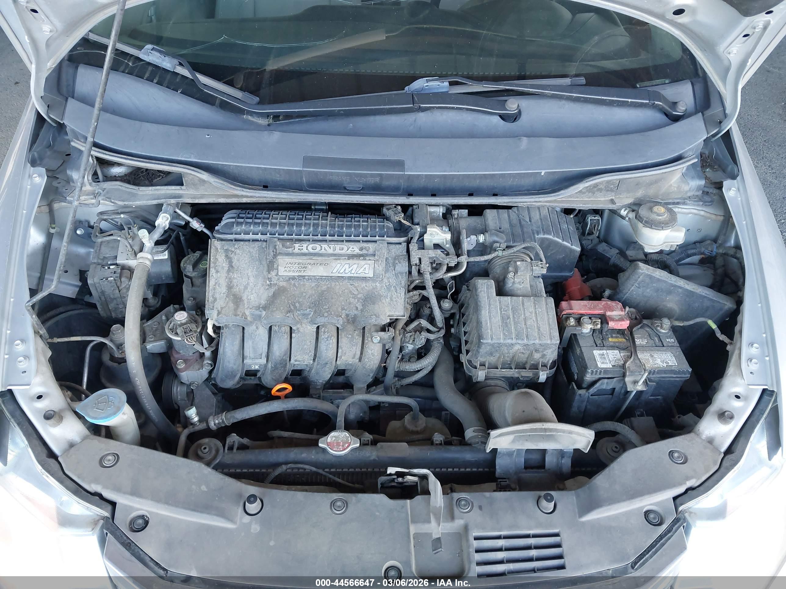 HONDA INSIGHT image 10