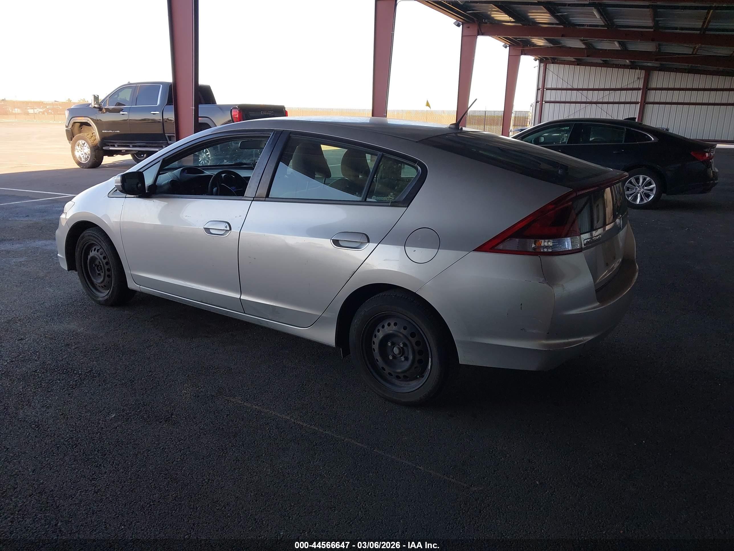 HONDA INSIGHT image 3