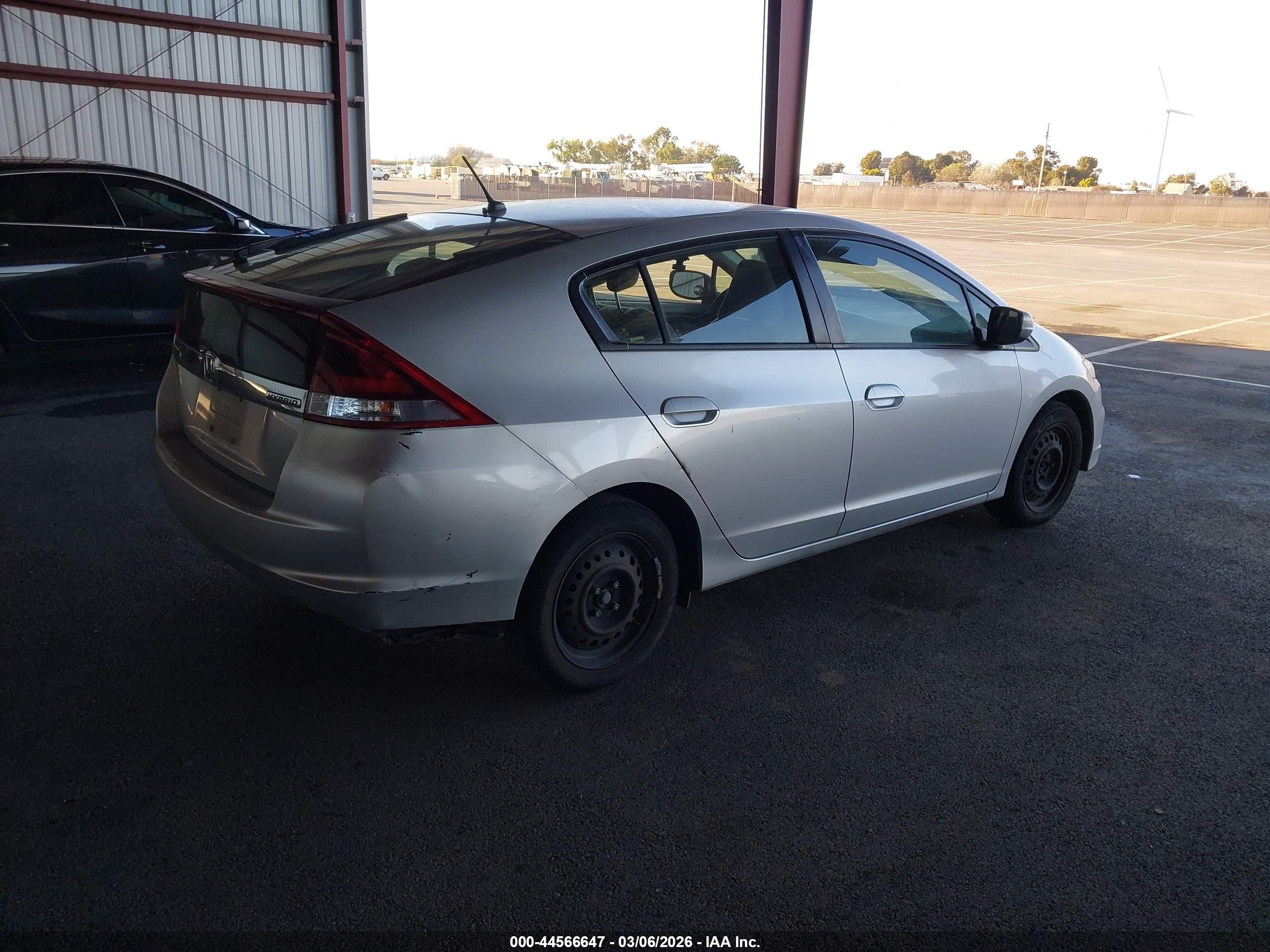 HONDA INSIGHT image 4