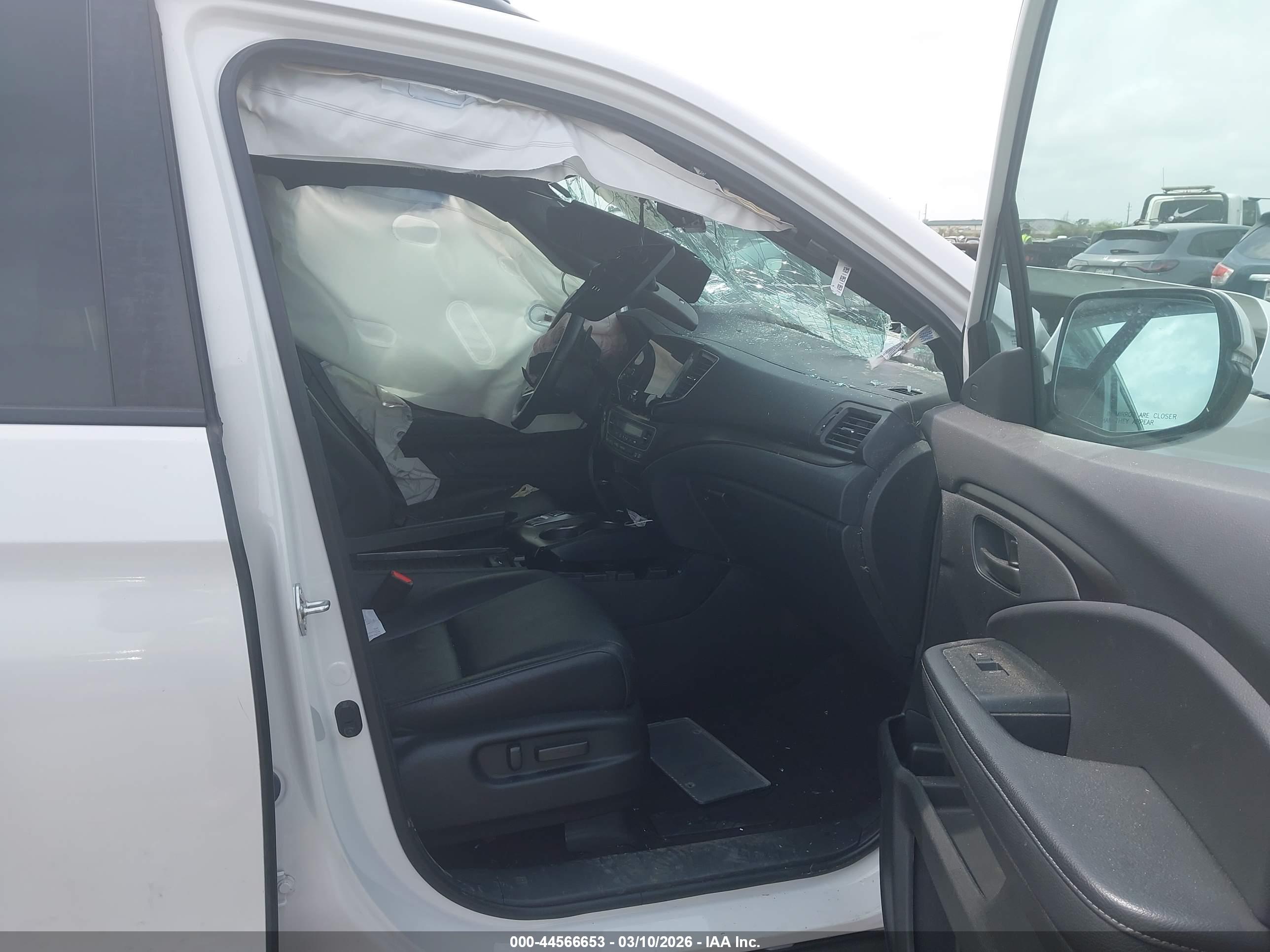 HONDA PASSPORT image 5